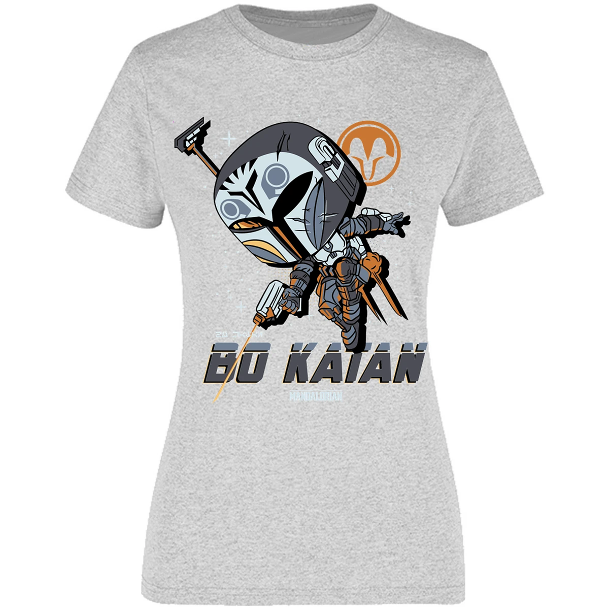Blusa The Mandalorian Funko Bo Katan Blusa para Mujer 1
