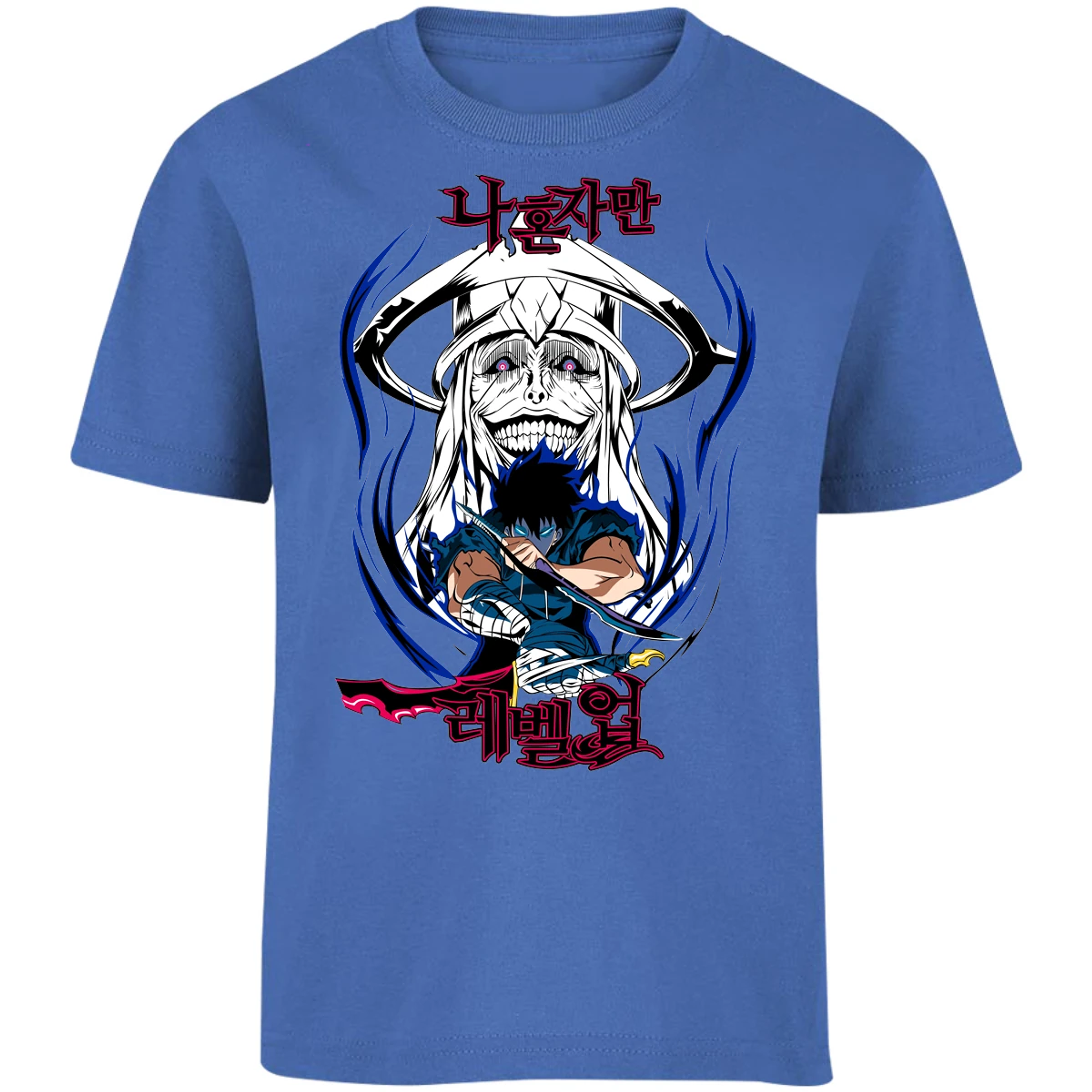 Playera Solo Leveling Solo Leveling para Niño 15