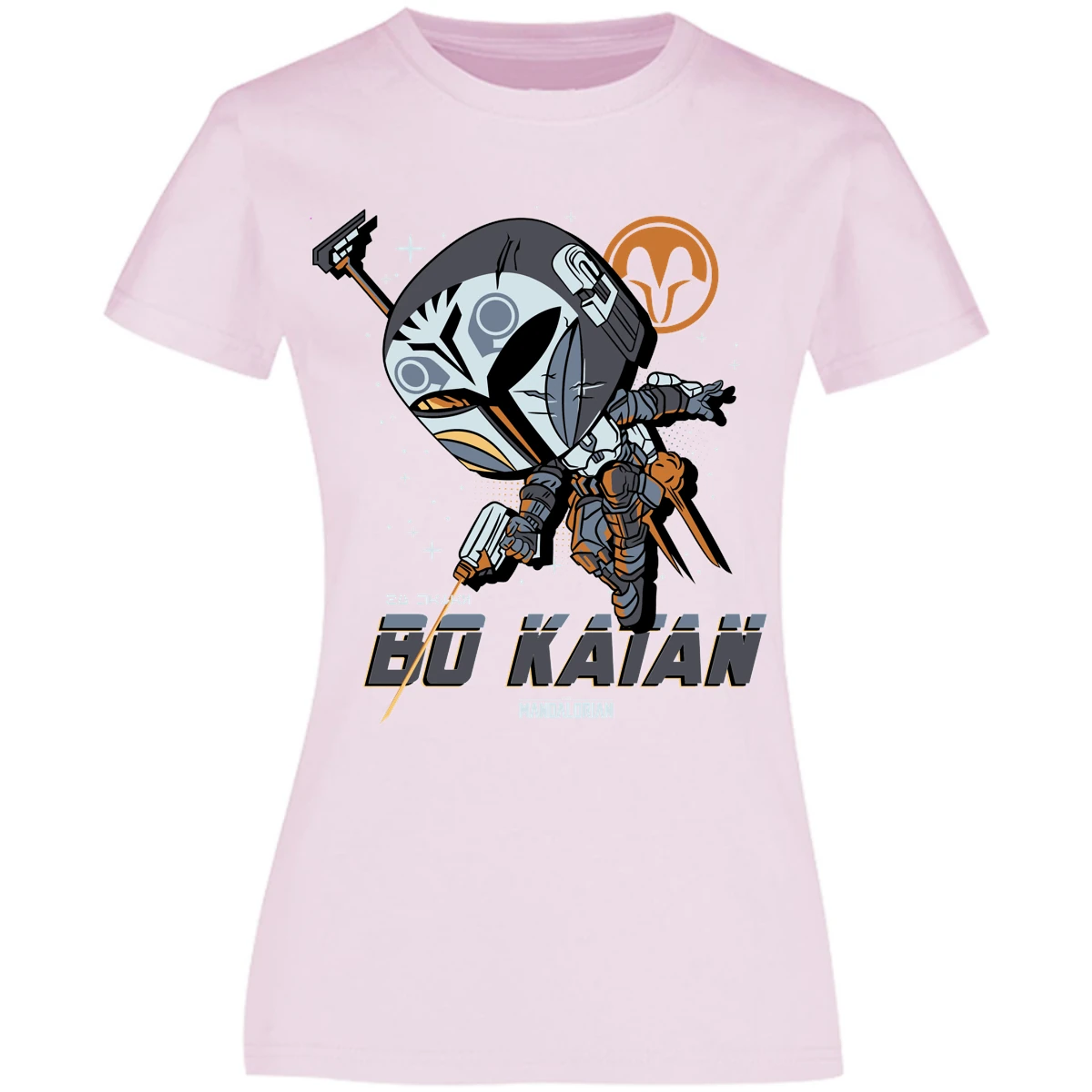 Blusa The Mandalorian Funko Bo Katan Blusa para Mujer 13