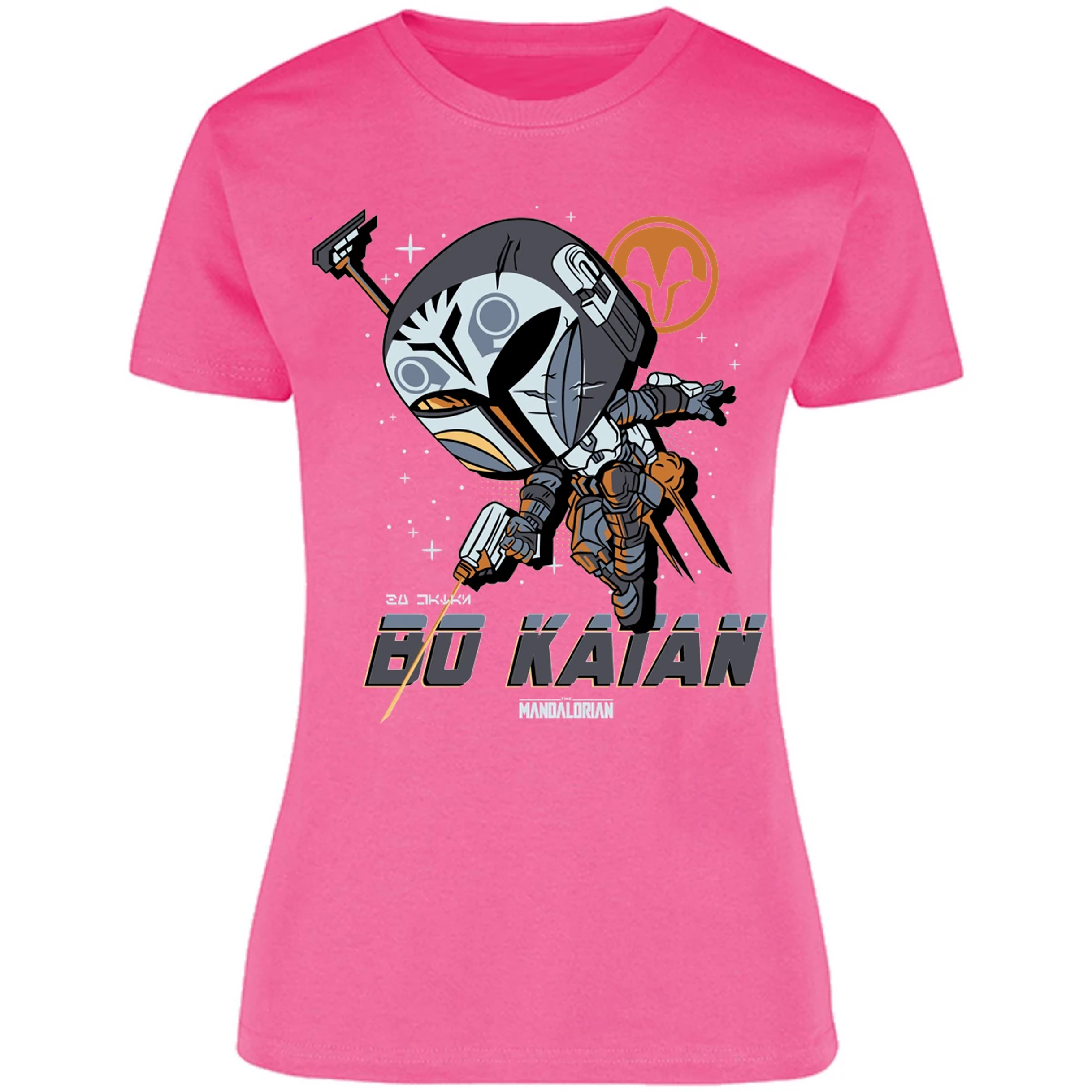 Blusa The Mandalorian Funko Bo Katan Blusa para Mujer 15