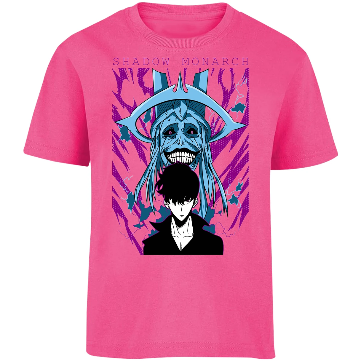 Playera Solo Leveling Solo Leveling Sjw para Niño 8