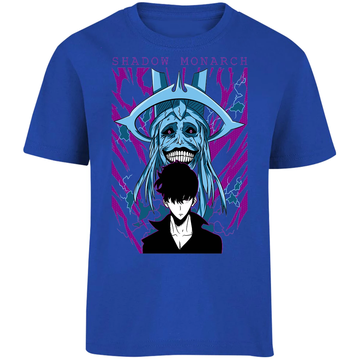 Playera Solo Leveling Solo Leveling Sjw para Niño 14