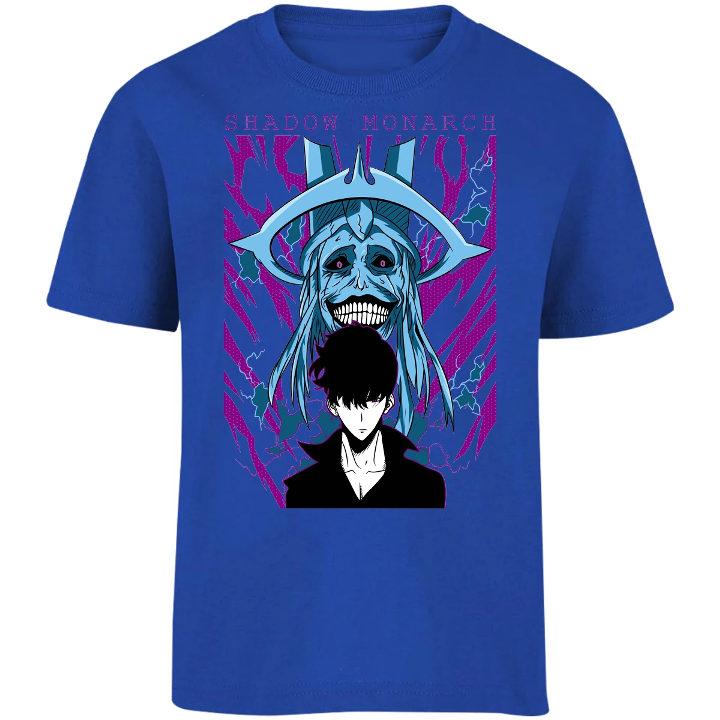 Playera Solo Leveling Solo Leveling Sjw para Niño 14