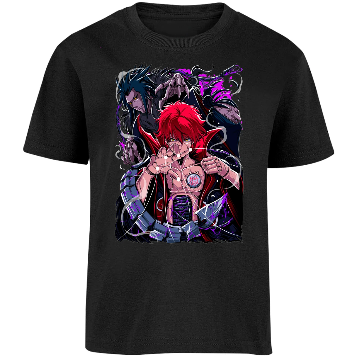 Playera Naruto Sasori para Niño 10