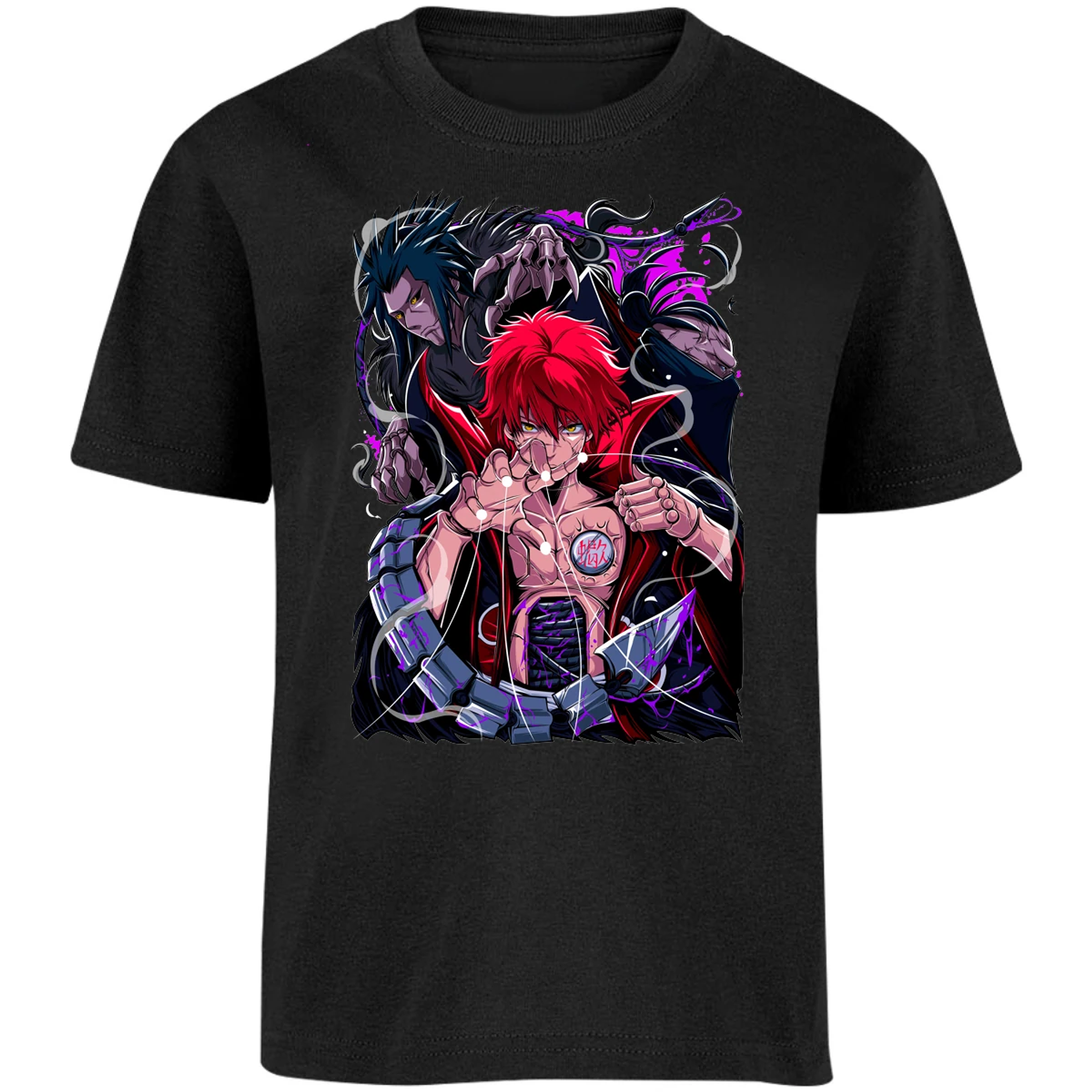 Playera Naruto Sasori para Niño 10