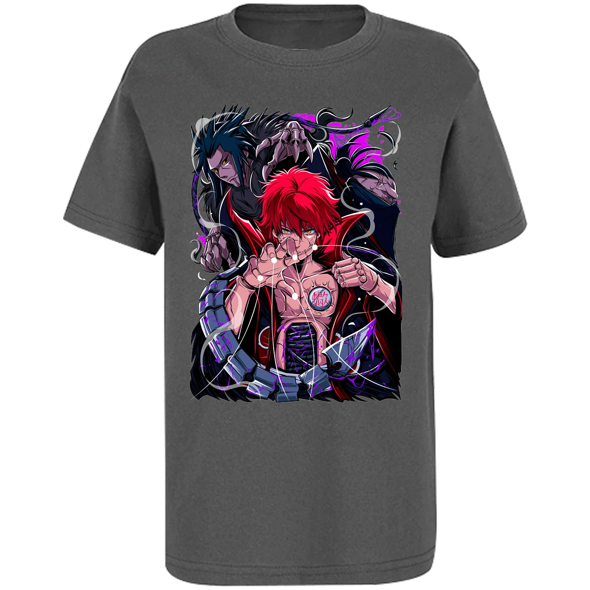 Playera Naruto Sasori para Niño 3