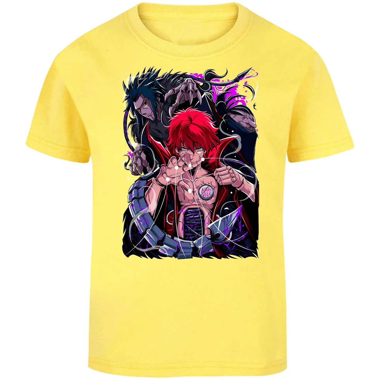 Playera Naruto Sasori para Niño 2