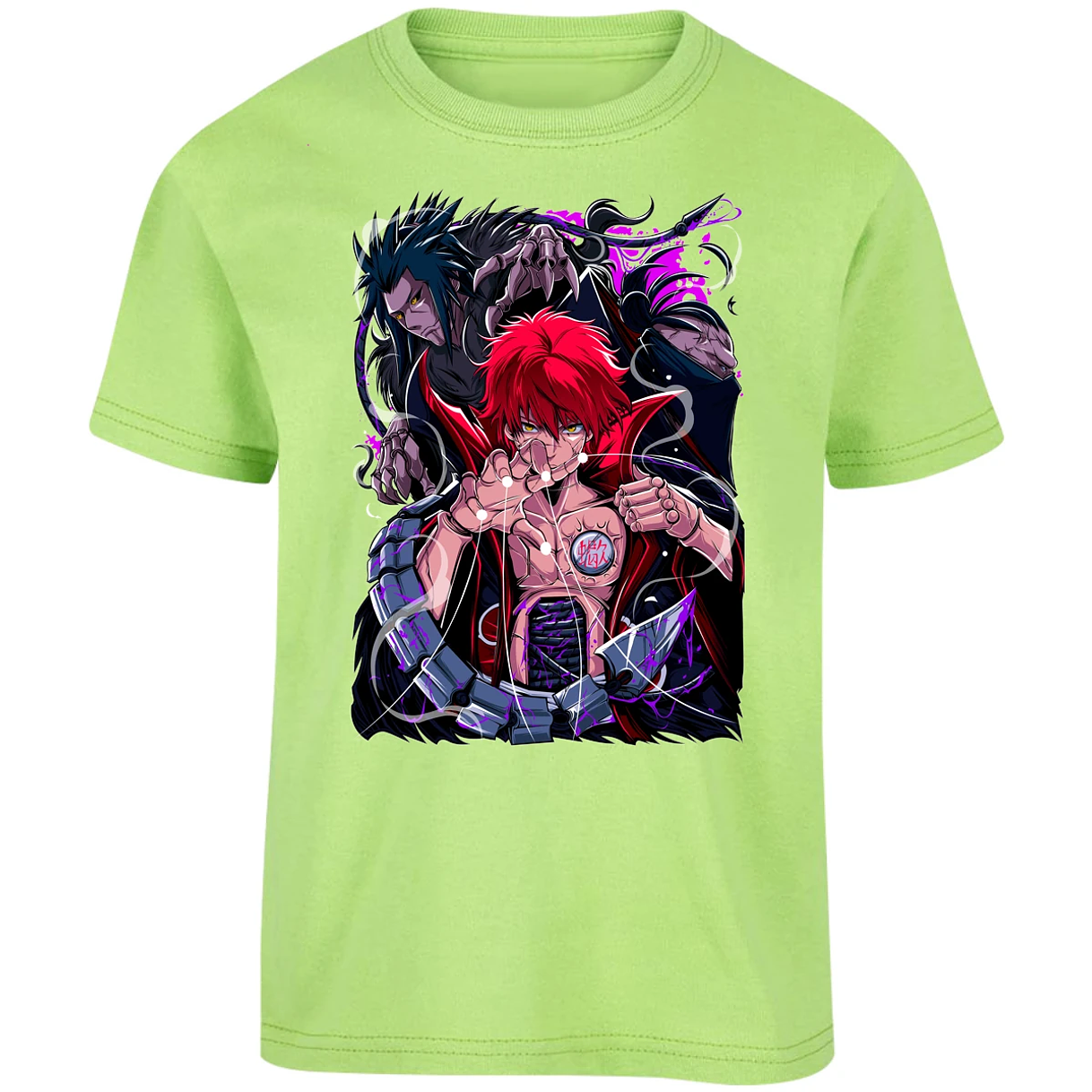 Playera Naruto Sasori para Niño 9