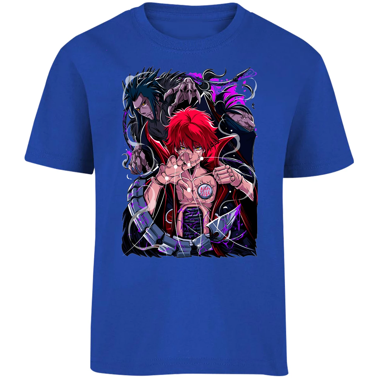 Playera Naruto Sasori para Niño 4