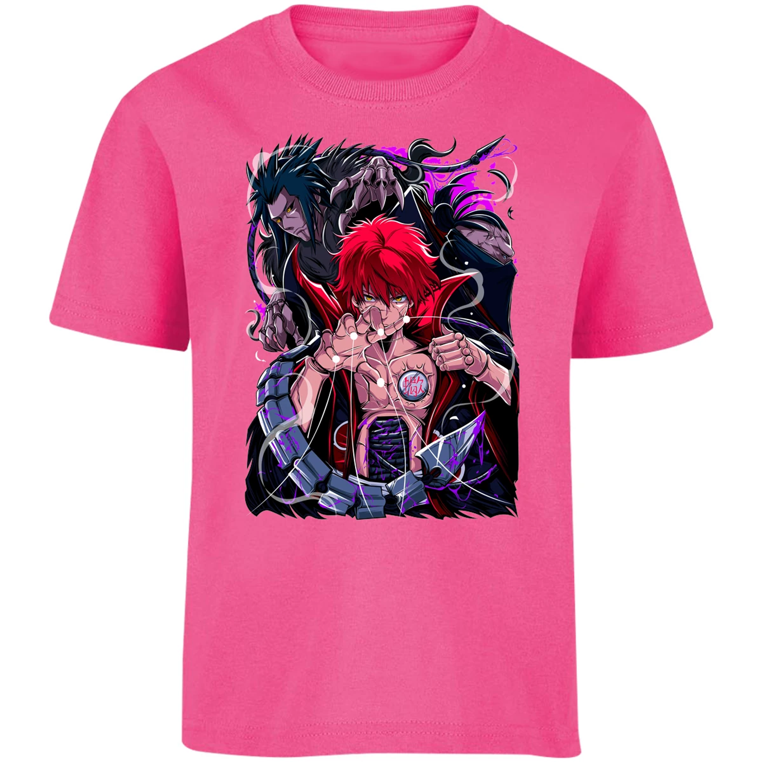 Playera Naruto Sasori para Niño 5