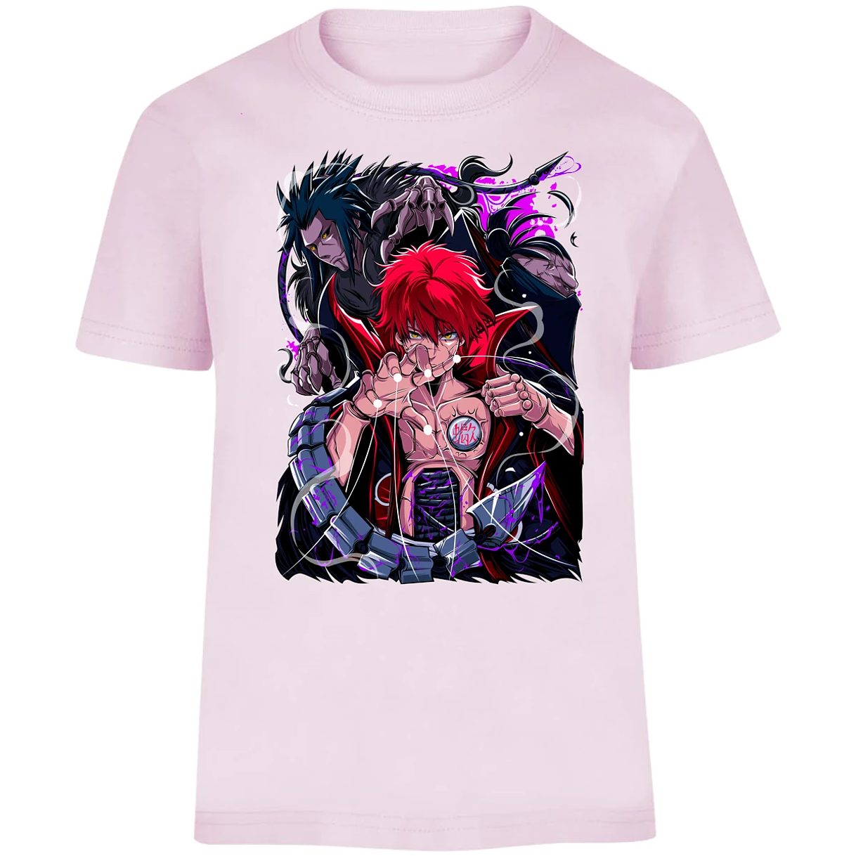 Playera Naruto Sasori para Niño 6