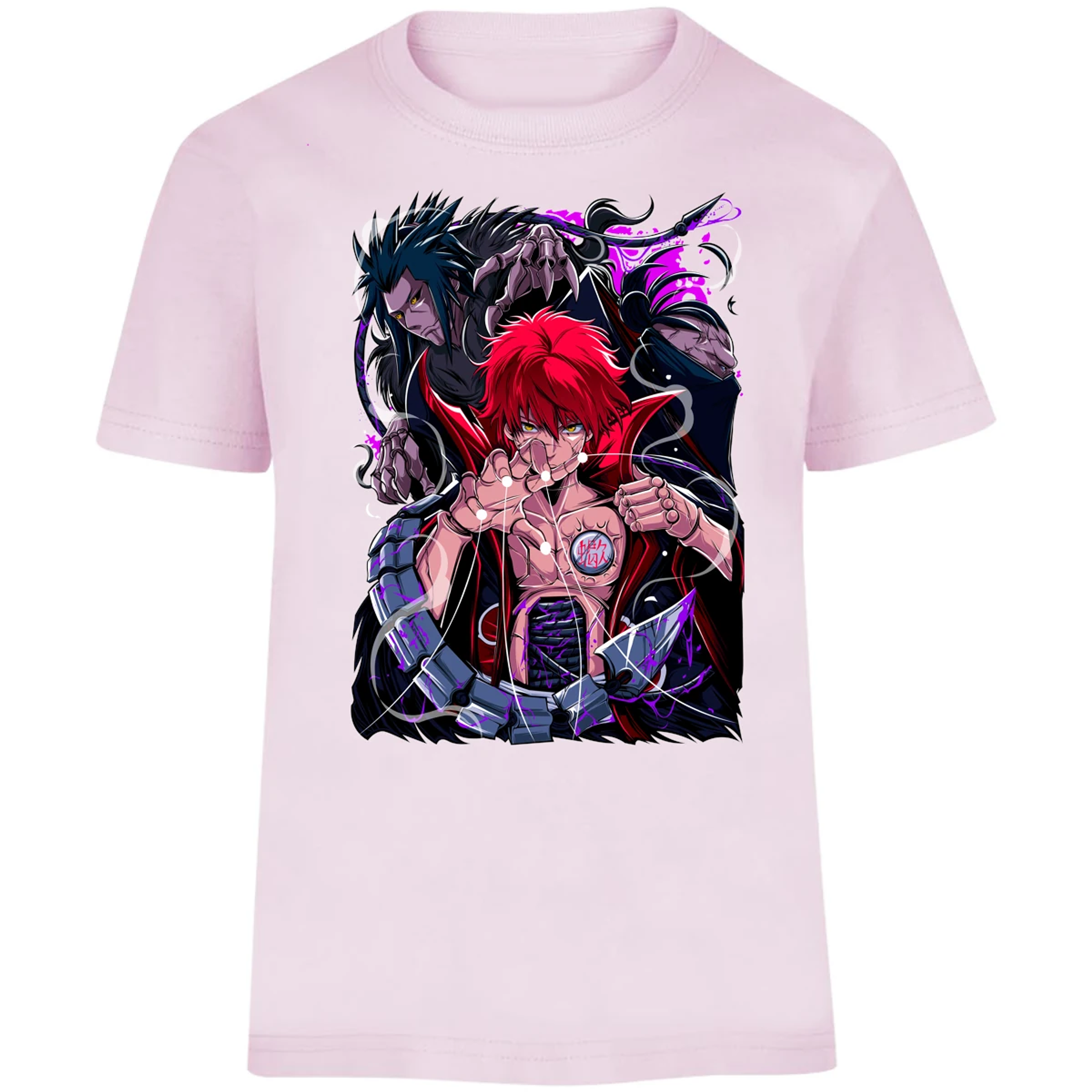 Playera Naruto Sasori para Niño 6