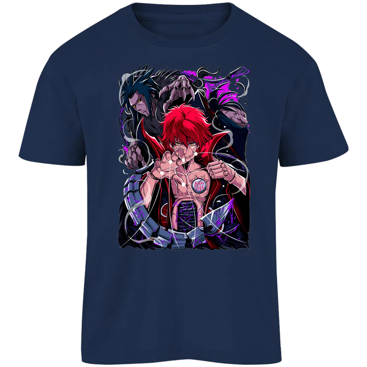 Playera Naruto Sasori para Niño 8