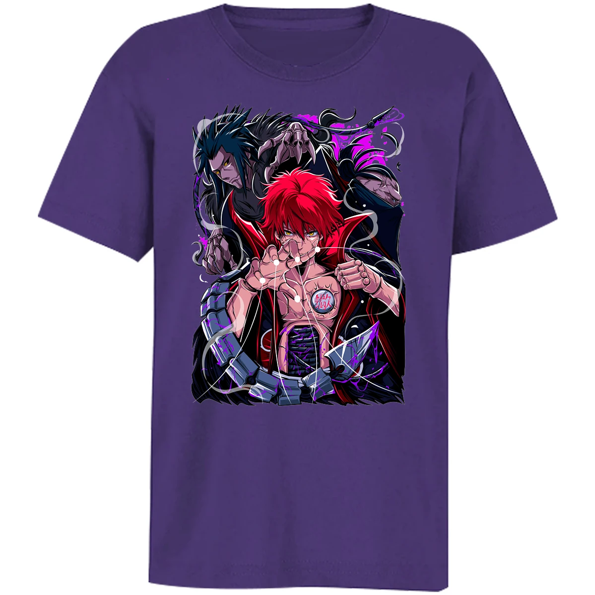 Playera Naruto Sasori para Niño 12