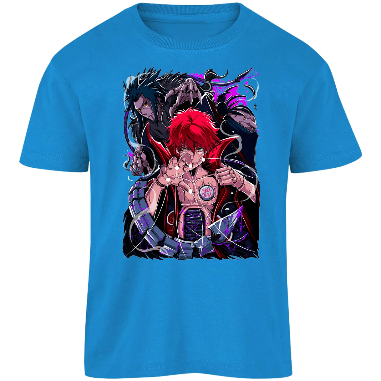 Playera Naruto Sasori para Niño 15