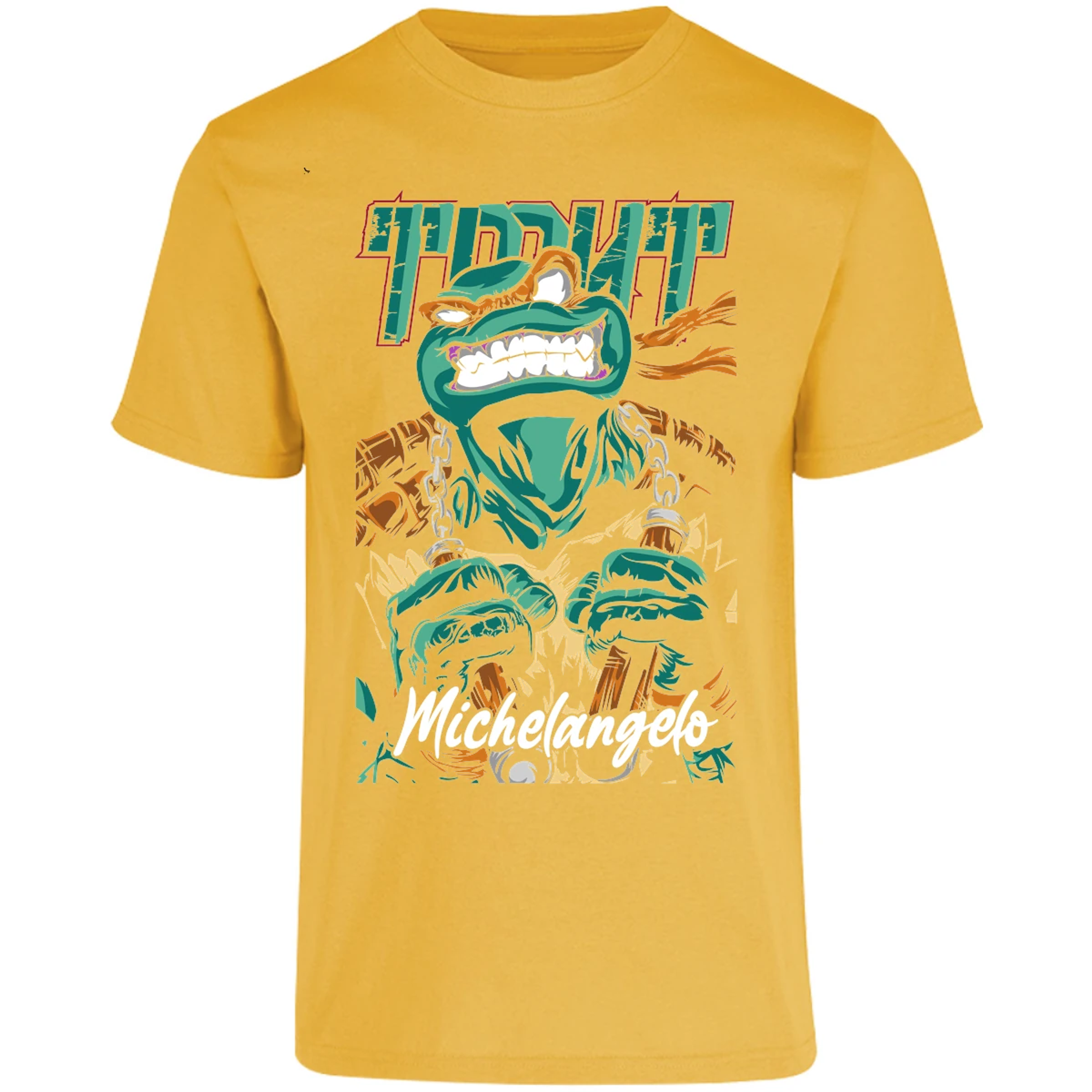 Playera Ninja Turtles Mickey Tmnt para Adulto 29