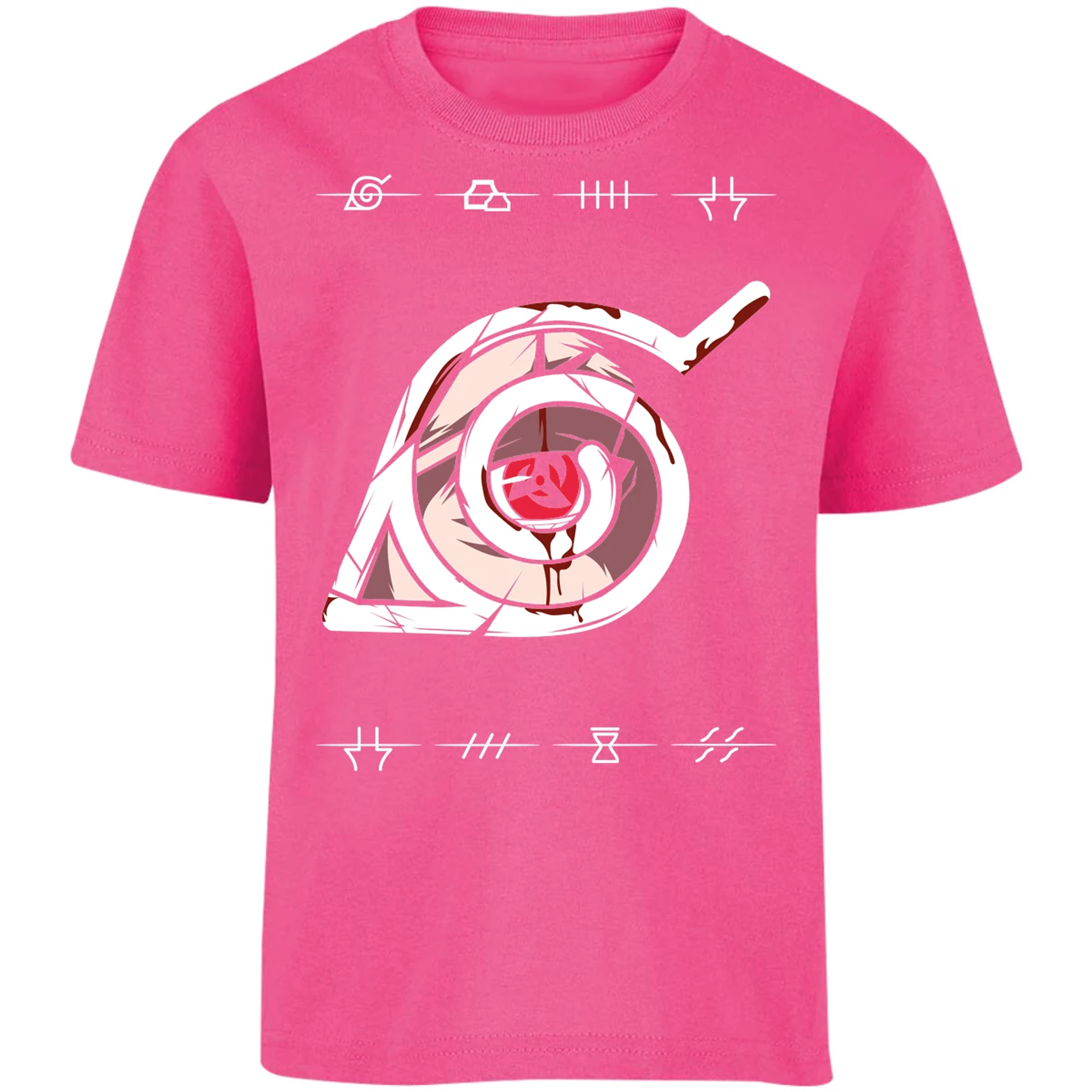 Playera Naruto Shirigans Naruto para Niño 2