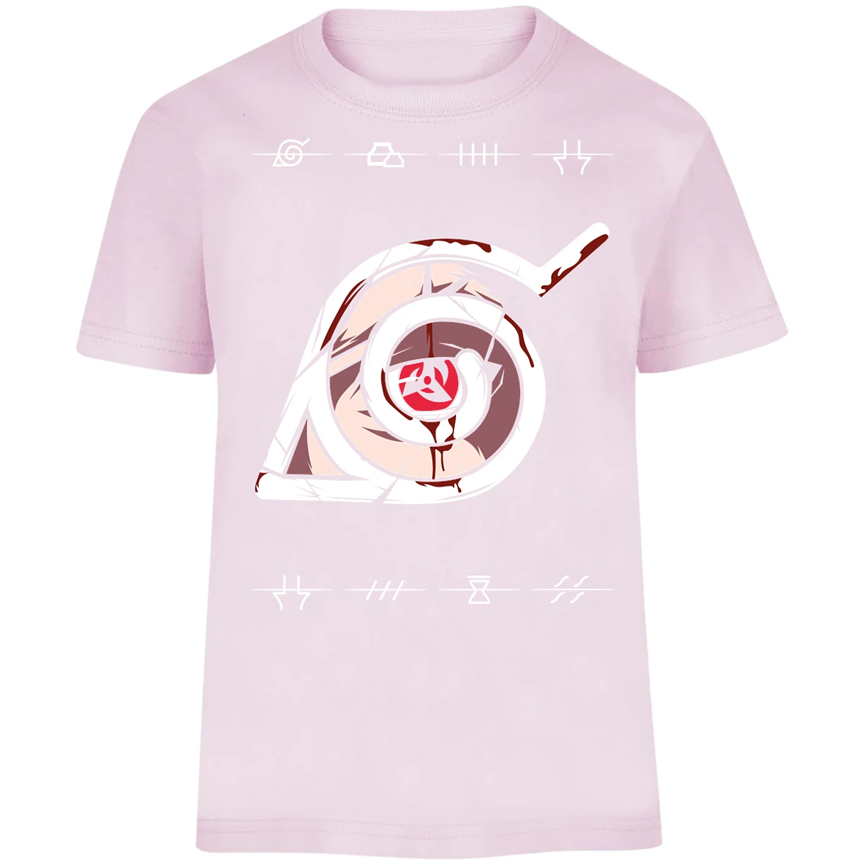 Playera Naruto Shirigans Naruto para Niño 13