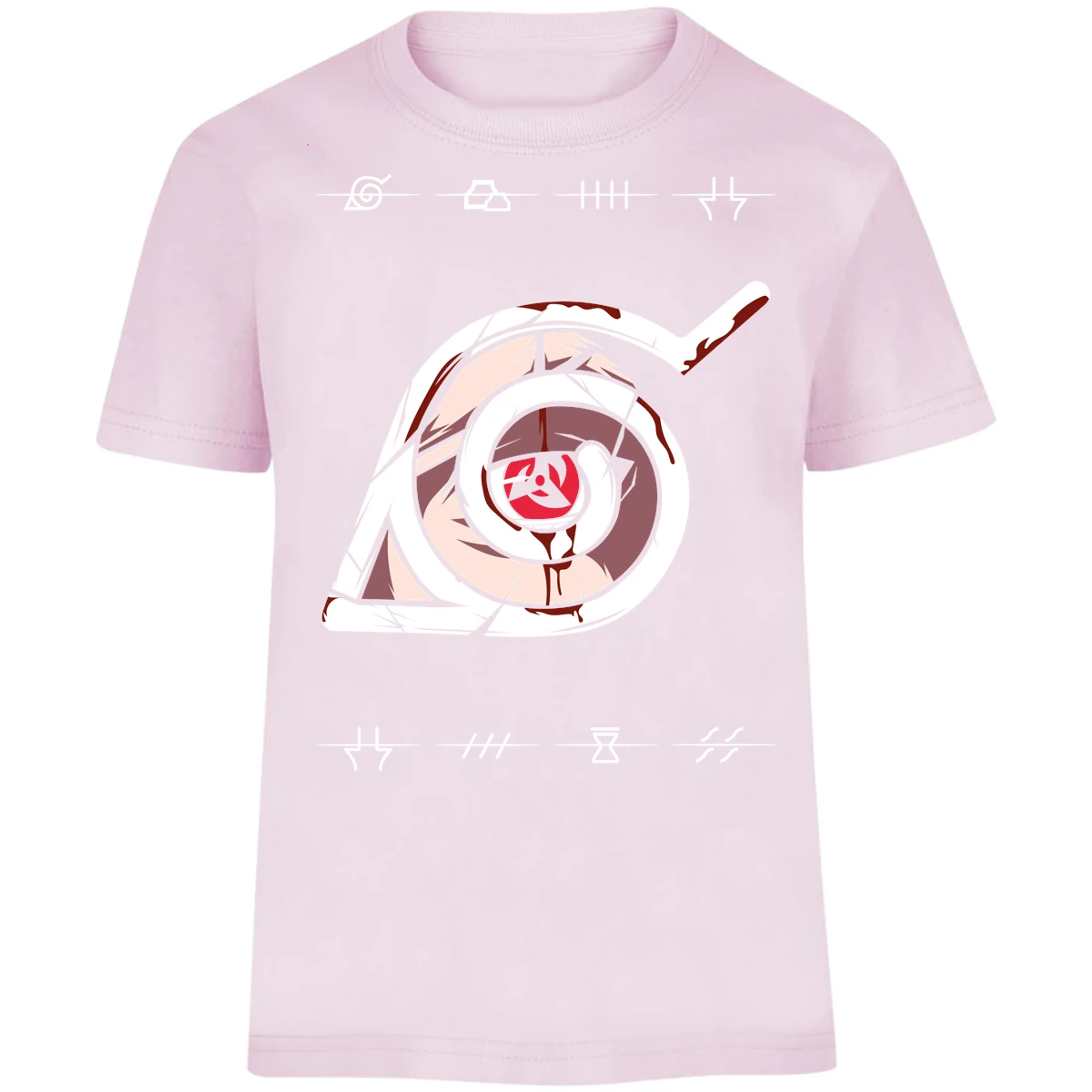 Playera Naruto Shirigans Naruto para Niño 13