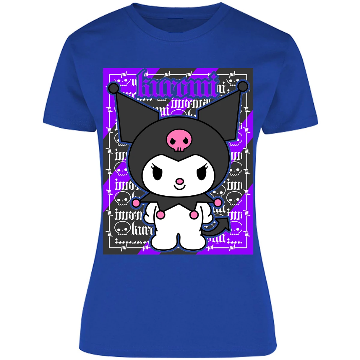 Blusa Sanrio Kuromi Blusa para Mujer 2