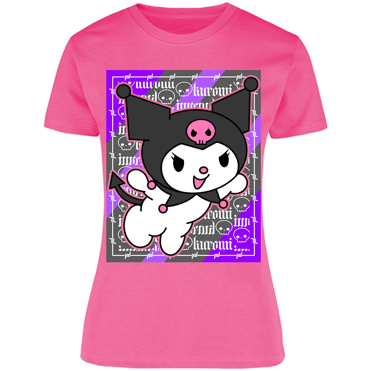 Blusa Sanrio Kuromi Y Blusa para Mujer 8