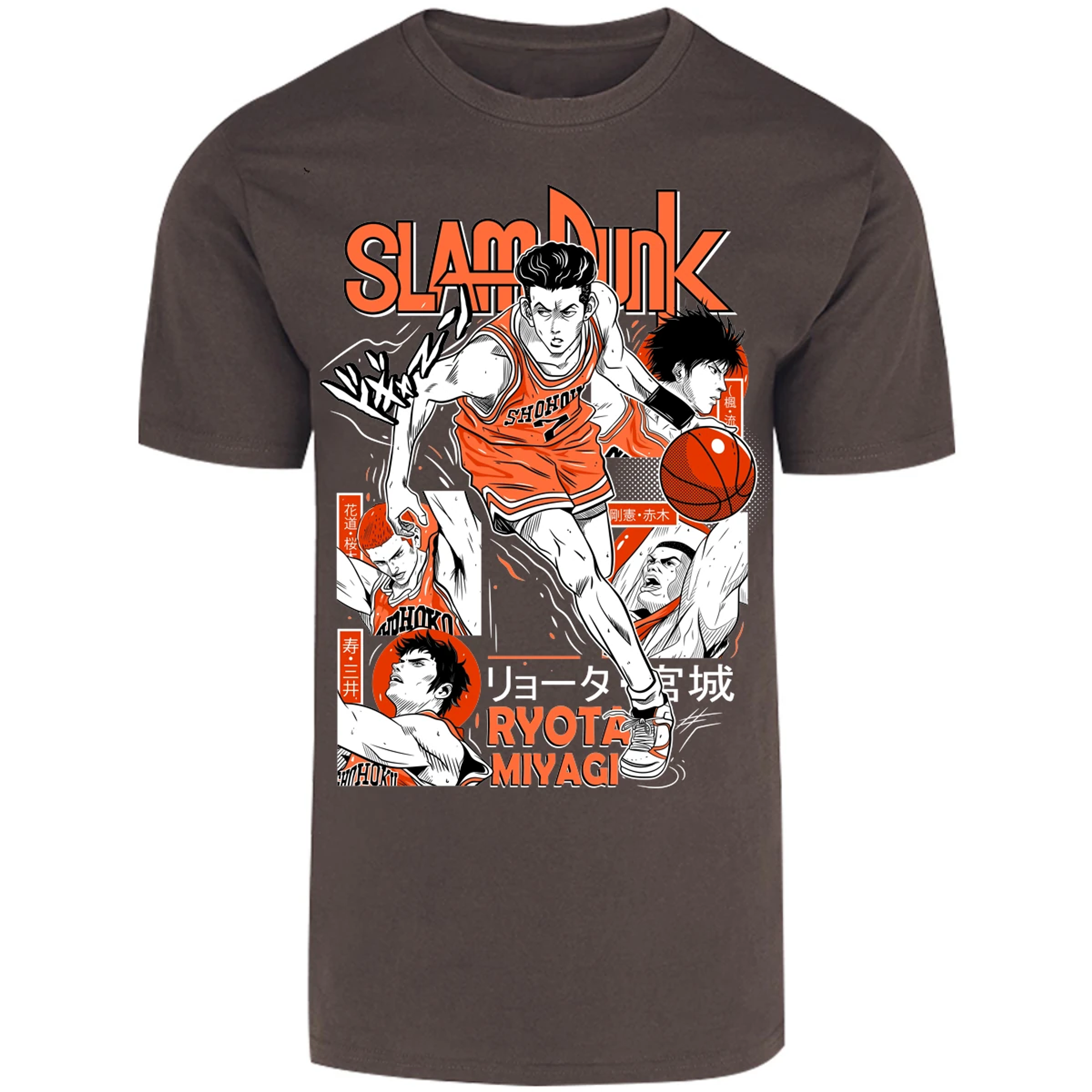 Playera Slam Dunk Ryota Slam Dunk para Adulto 18