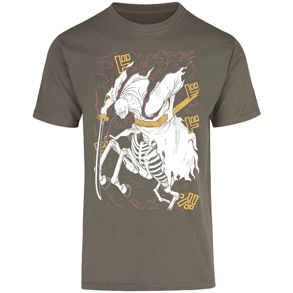 Playera One Piece Arcadio para Adulto 7