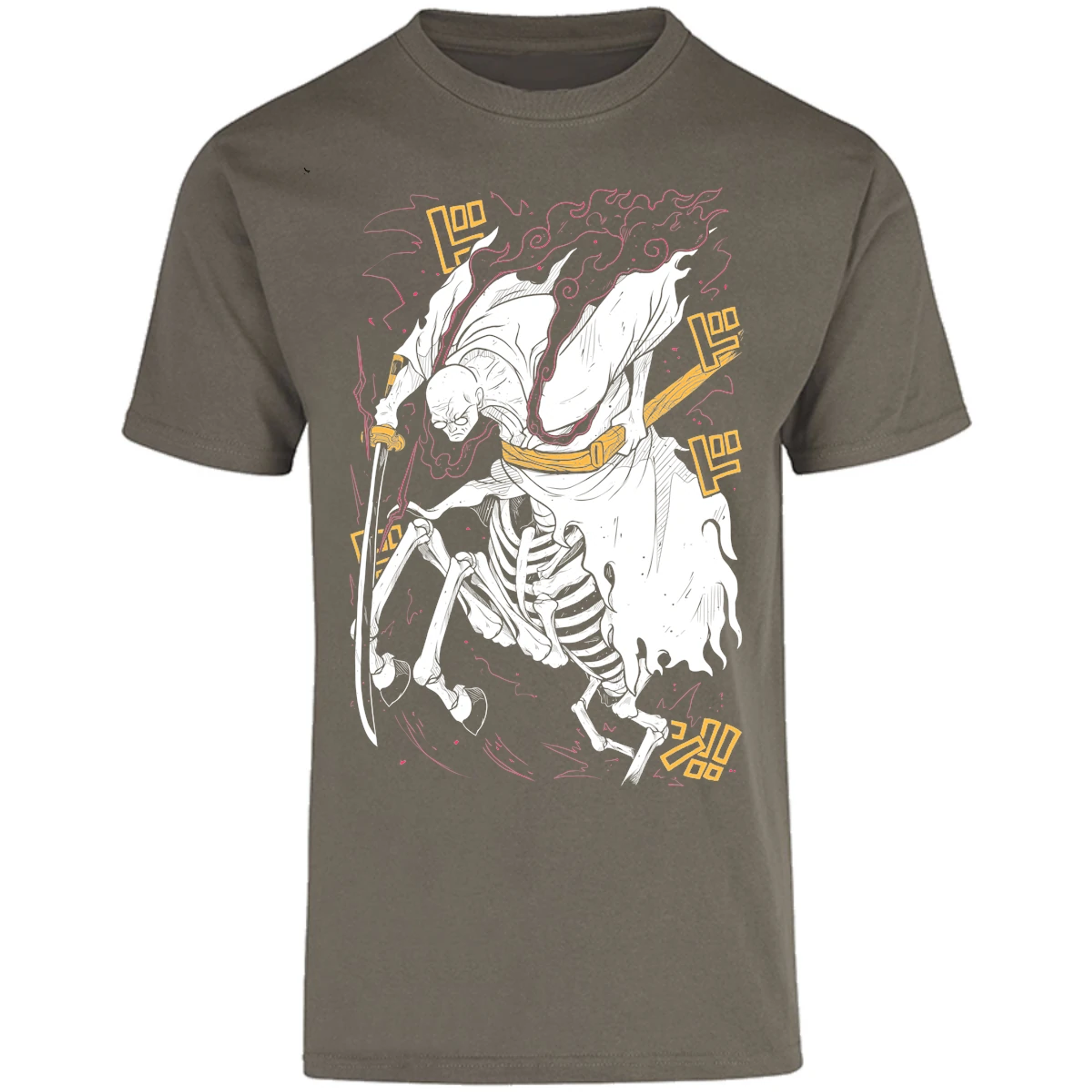 Playera One Piece Arcadio para Adulto 7