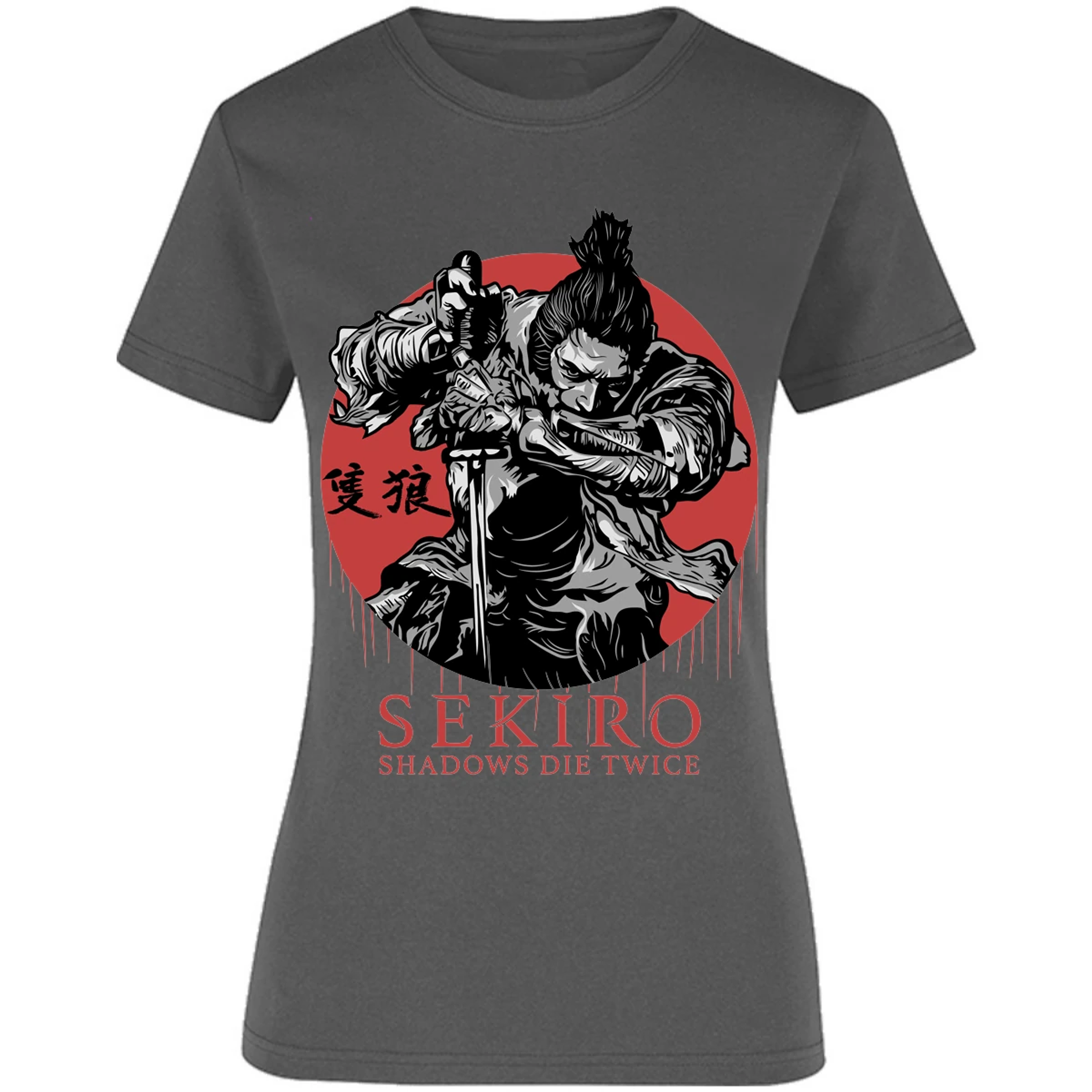 Blusa Sekiro Sekiro Blusa para Mujer 1