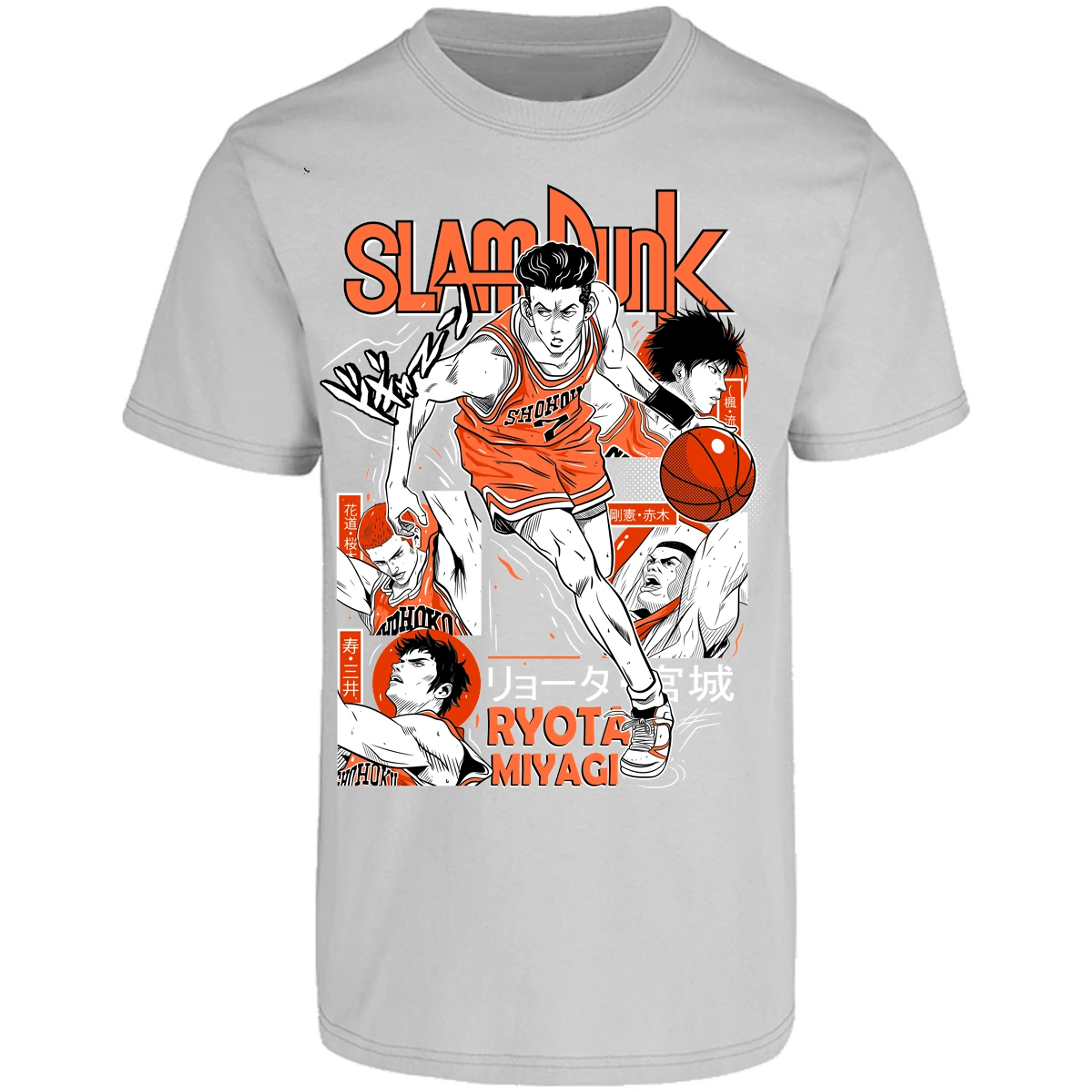 Playera Slam Dunk Ryota Slam Dunk para Adulto 25
