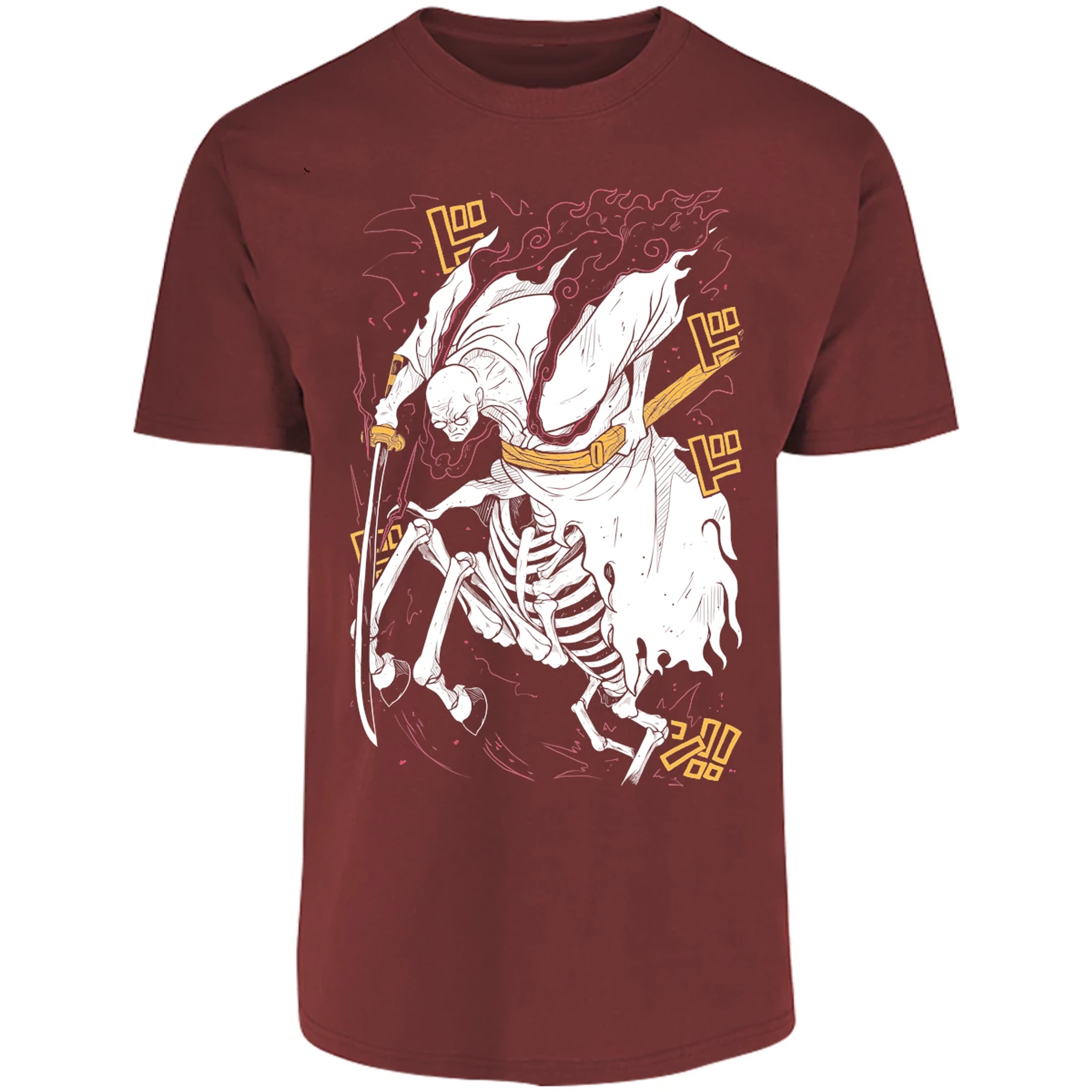 Playera One Piece Arcadio para Adulto 44