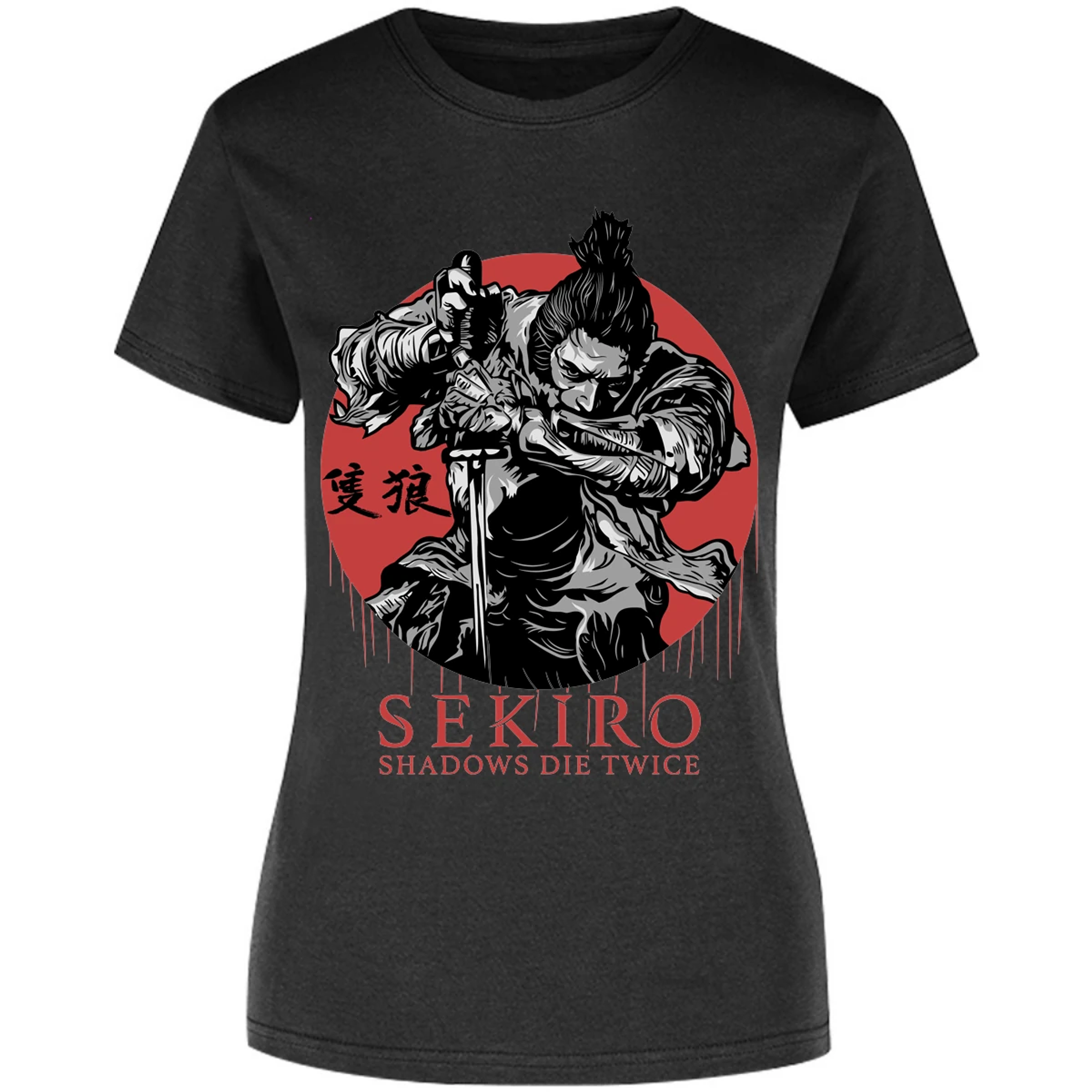 Blusa Sekiro Sekiro Blusa para Mujer 2