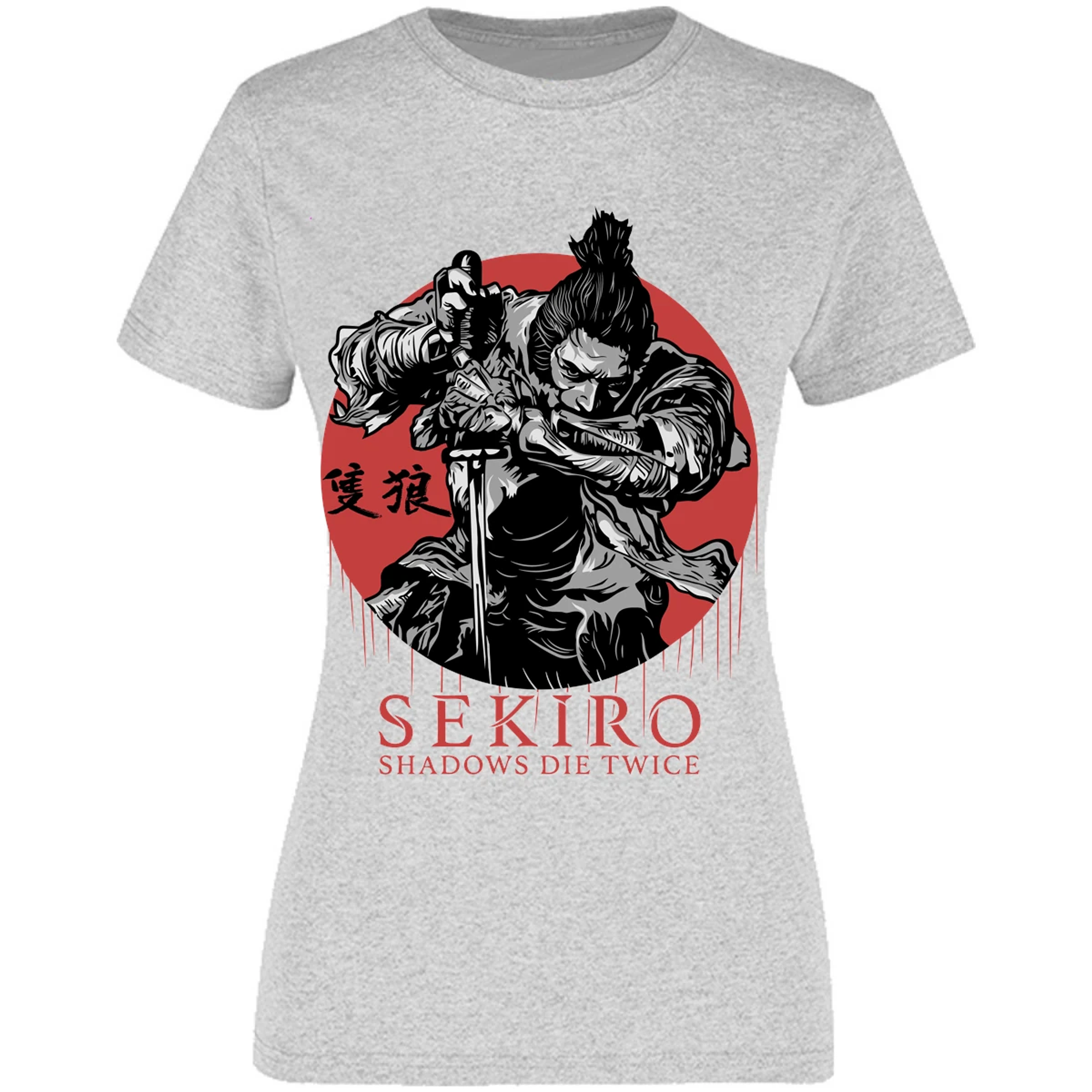 Blusa Sekiro Sekiro Blusa para Mujer 17