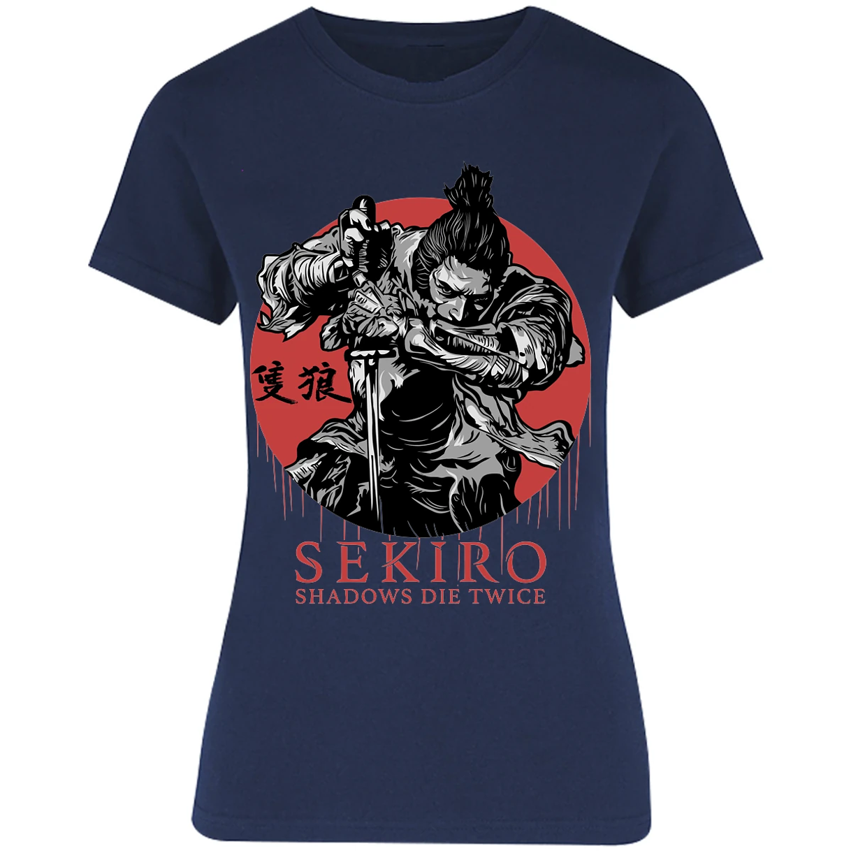 Blusa Sekiro Sekiro Blusa para Mujer 3