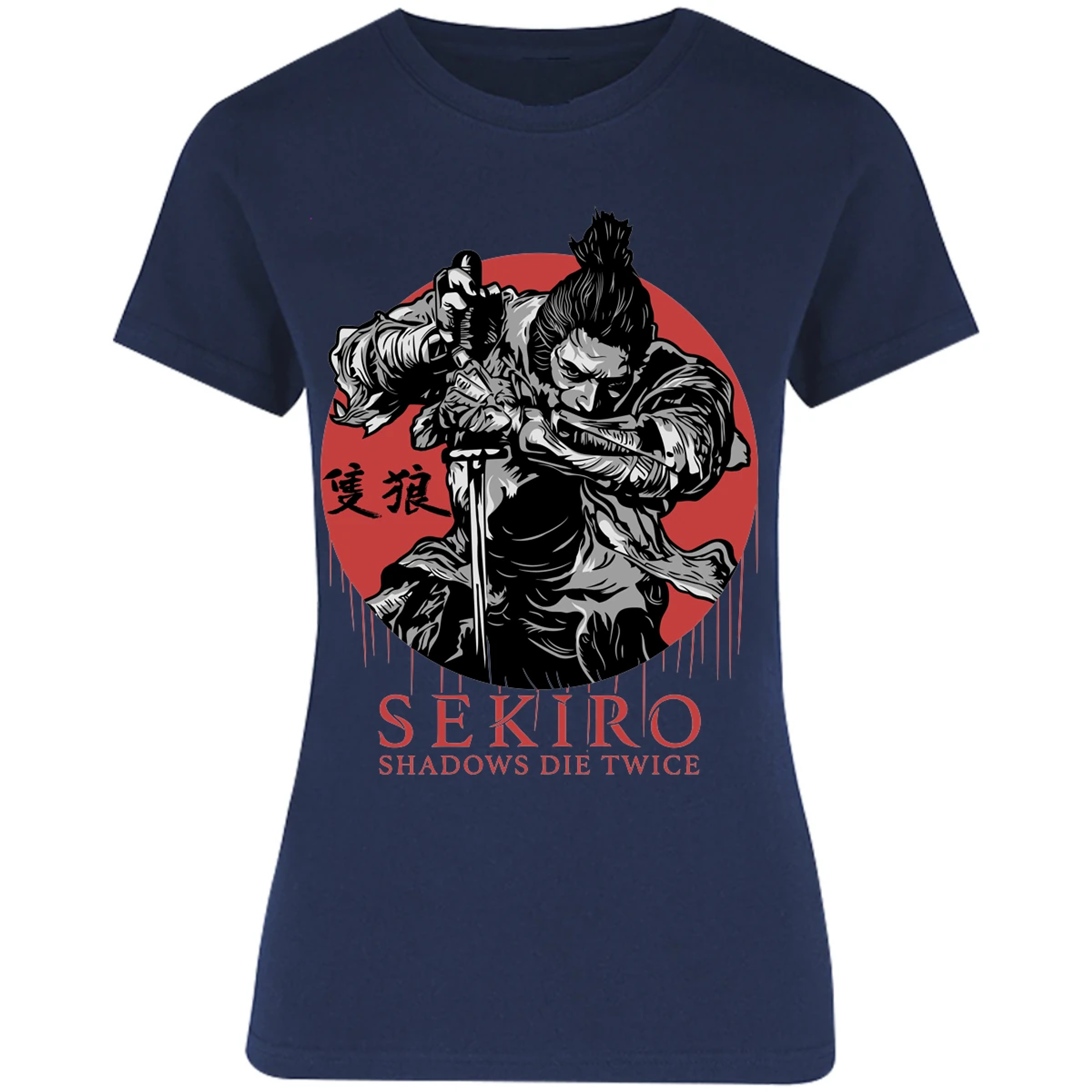 Blusa Sekiro Sekiro Blusa para Mujer 3