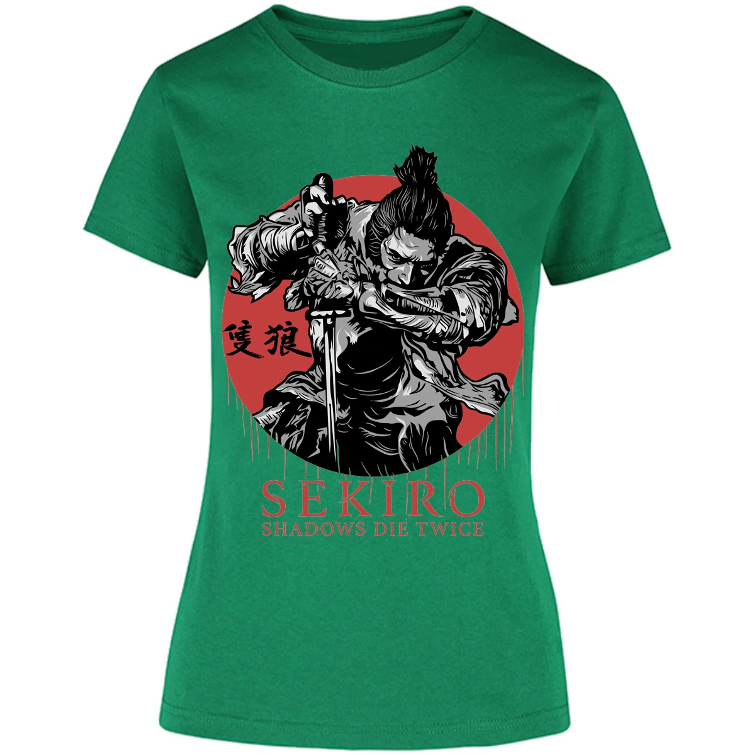 Blusa Sekiro Sekiro Blusa para Mujer 8