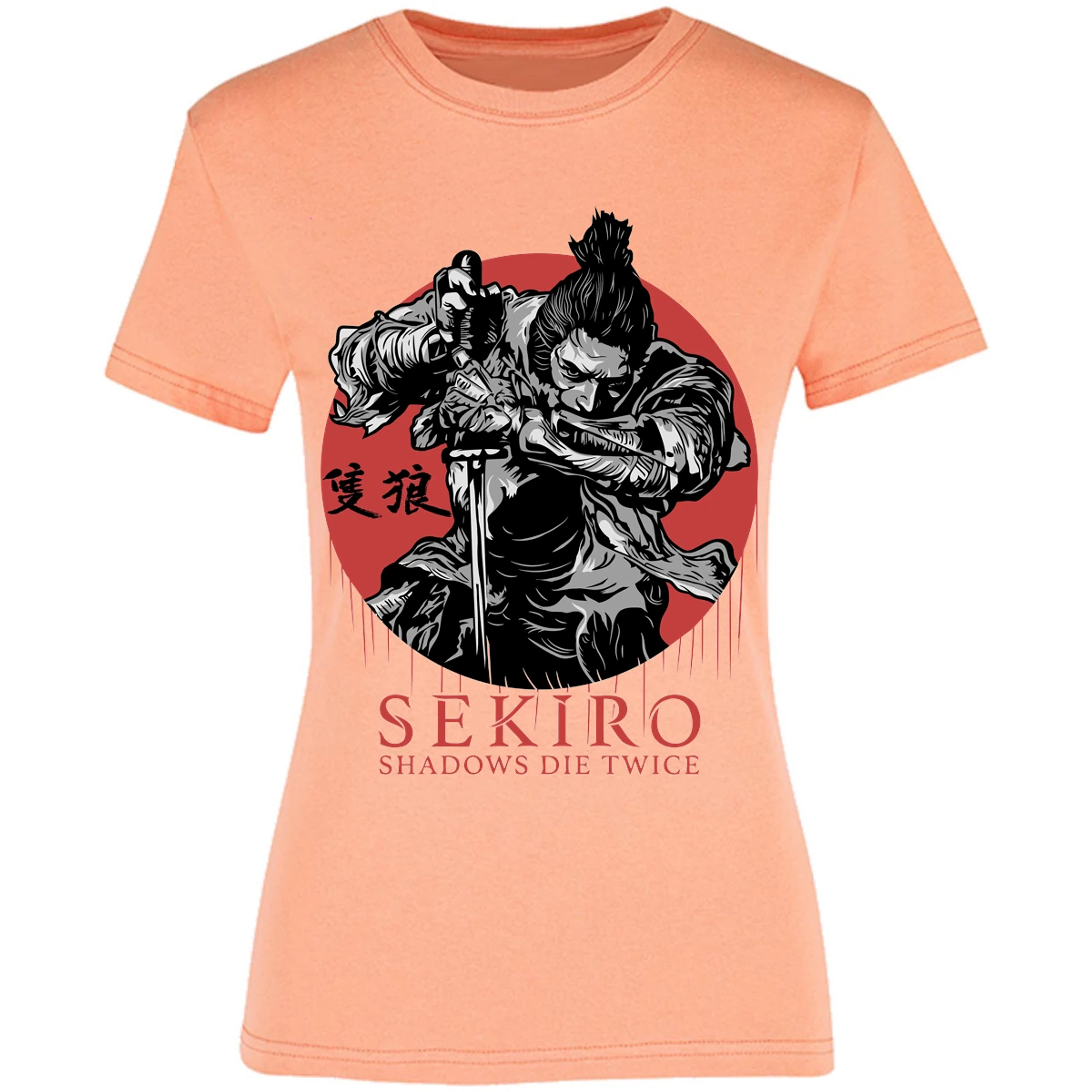 Blusa Sekiro Sekiro Blusa para Mujer 9