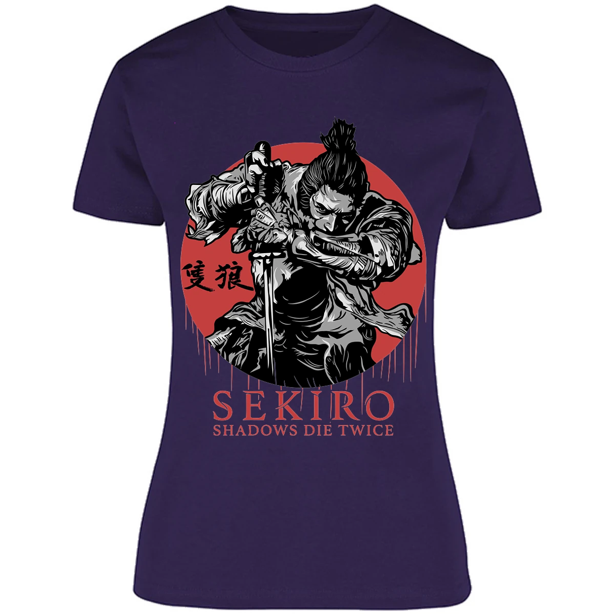 Blusa Sekiro Sekiro Blusa para Mujer 14