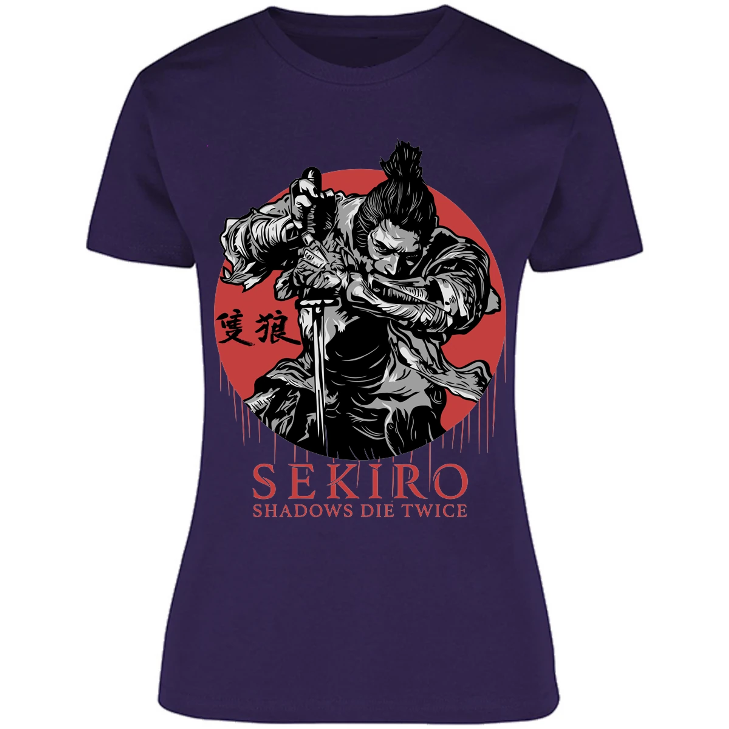 Blusa Sekiro Sekiro Blusa para Mujer 14