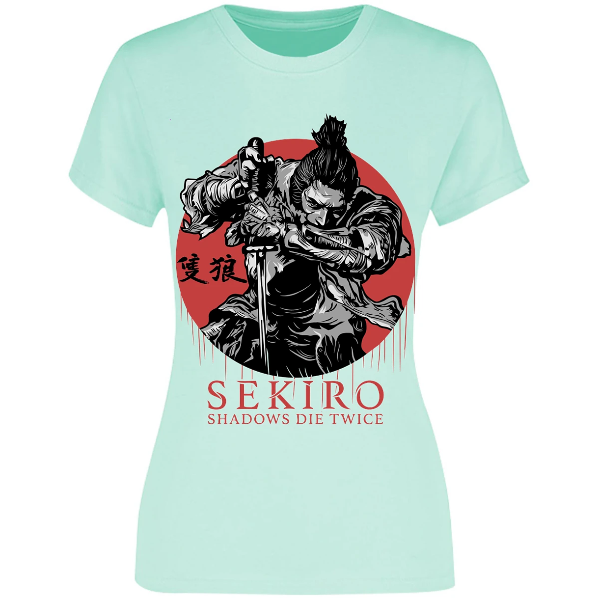 Blusa Sekiro Sekiro Blusa para Mujer 16