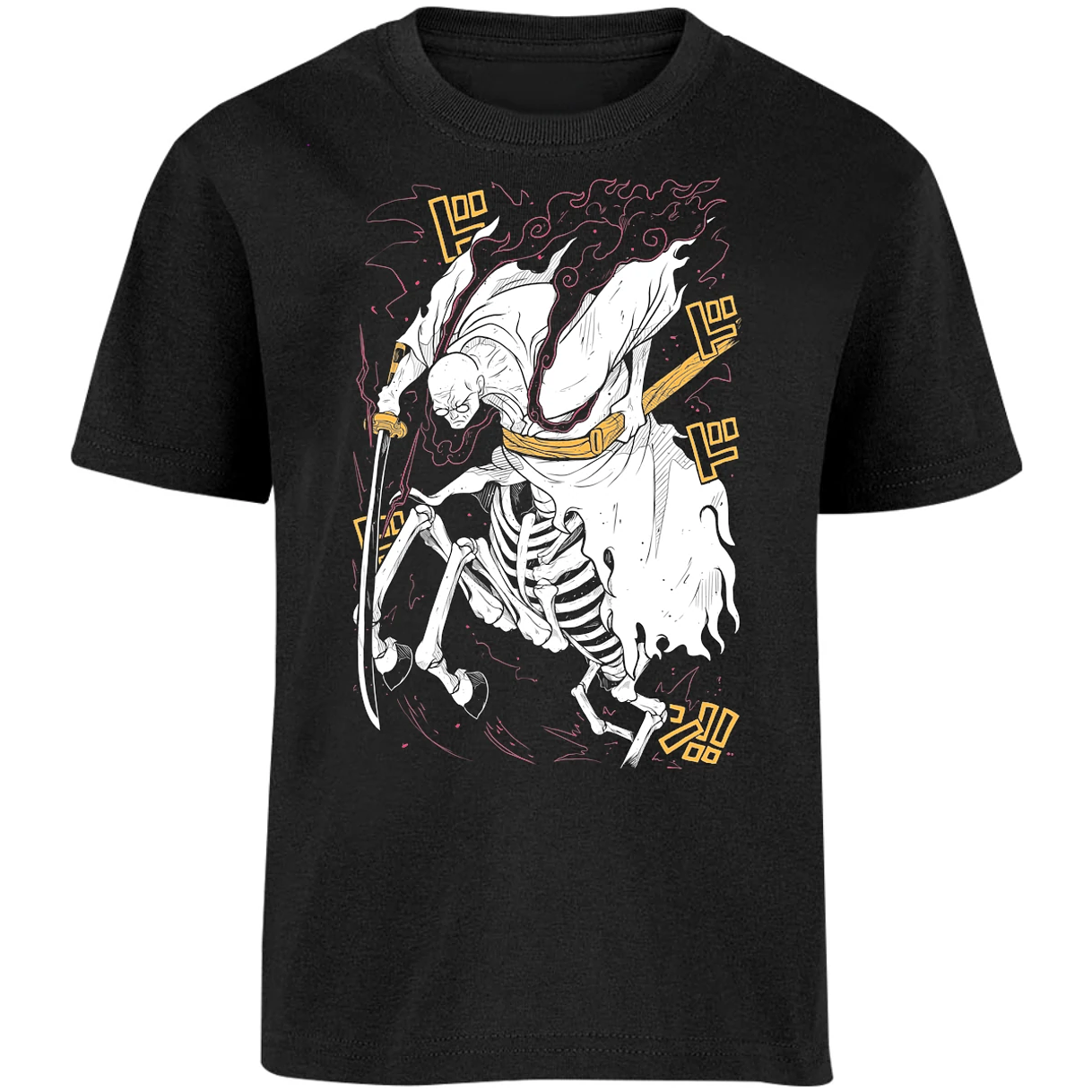 Playera One Piece Arcadio para Niño 1