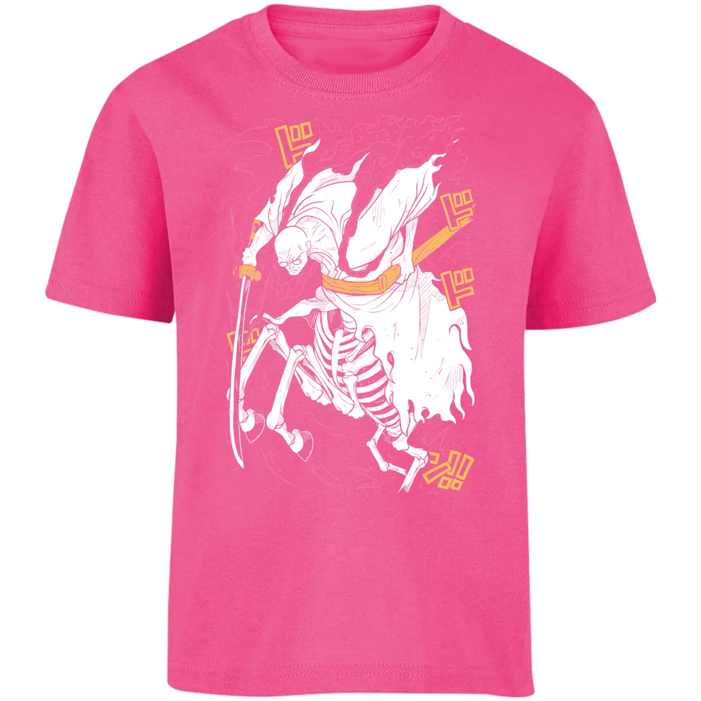 Playera One Piece Arcadio para Niño 7