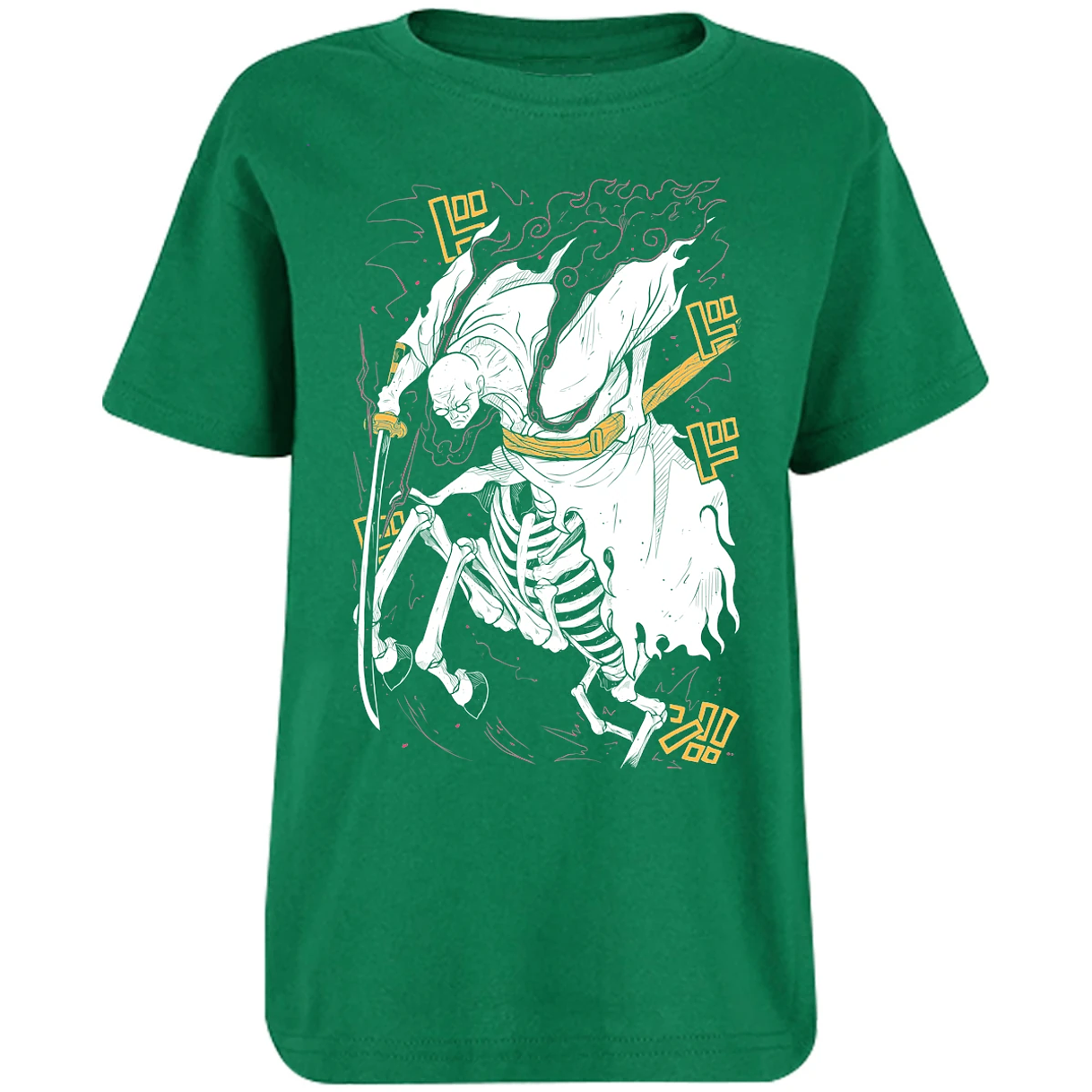 Playera One Piece Arcadio para Niño 19