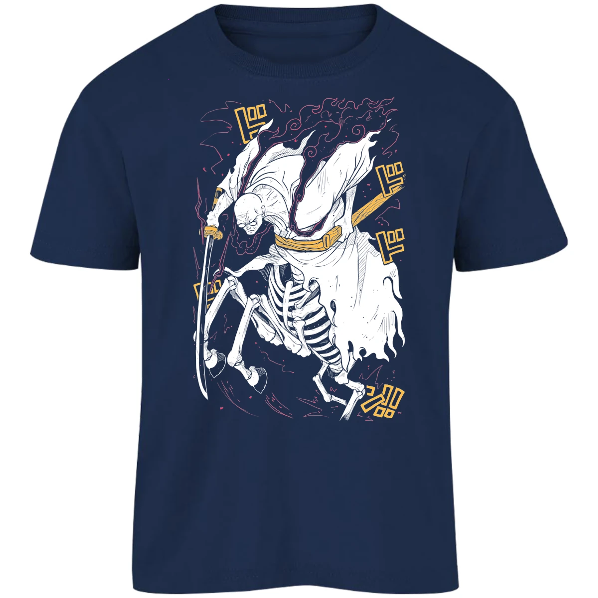 Playera One Piece Arcadio para Niño 21