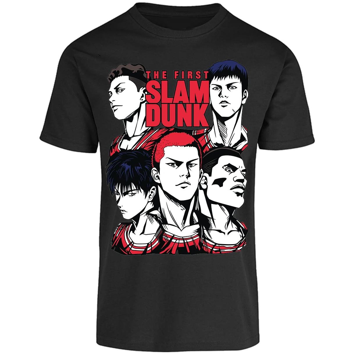 Playera Slam Dunk Slam Dunk para Adulto 23