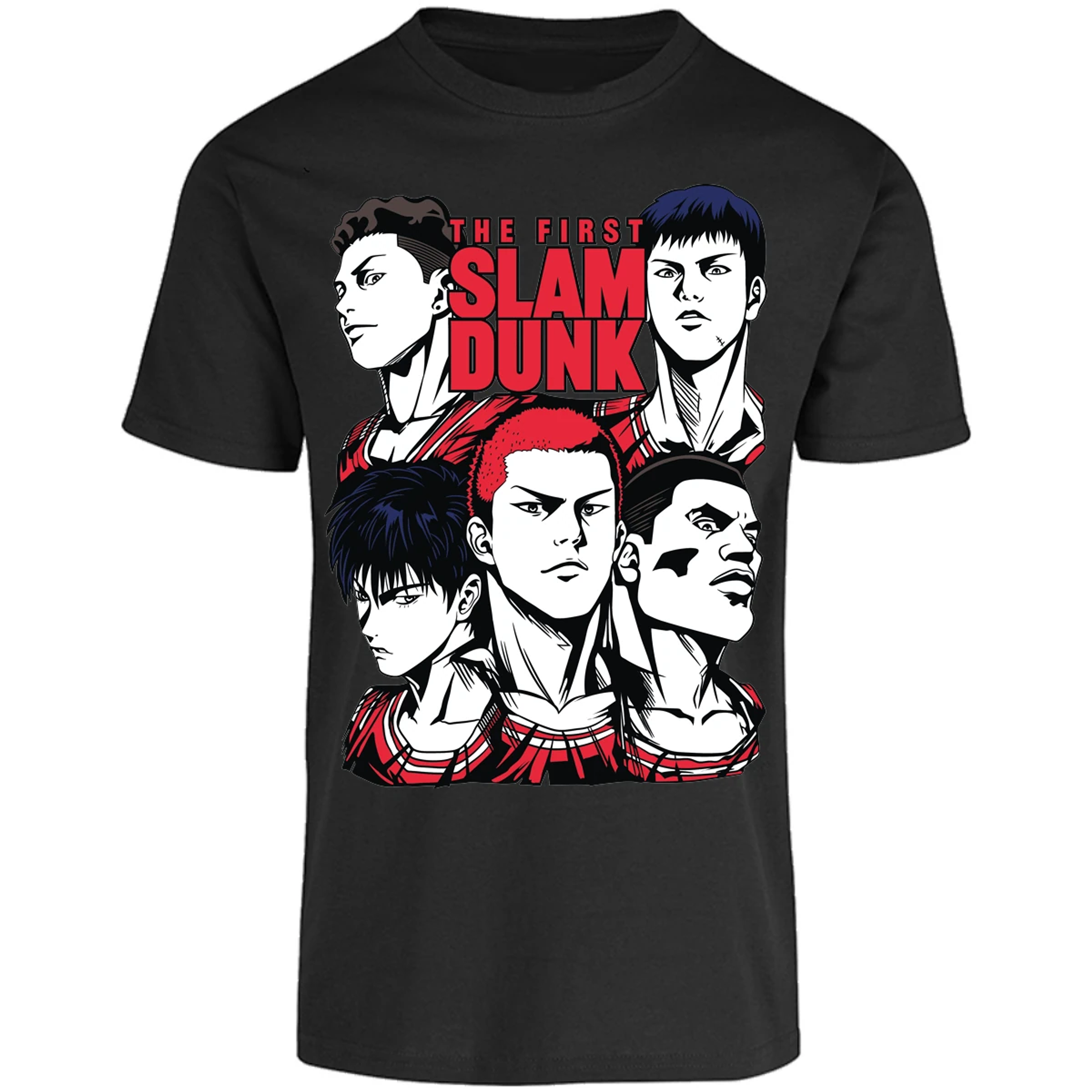 Playera Slam Dunk Slam Dunk para Adulto 23