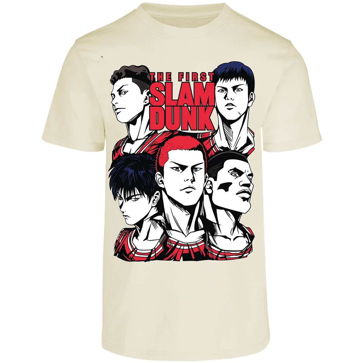 Playera Slam Dunk Slam Dunk para Adulto 1