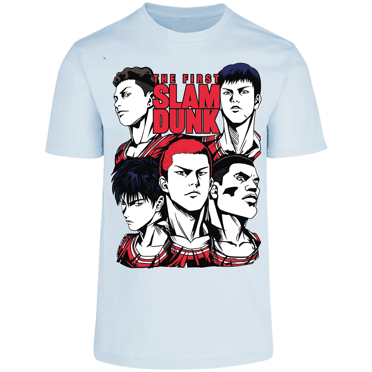 Playera Slam Dunk Slam Dunk para Adulto 18