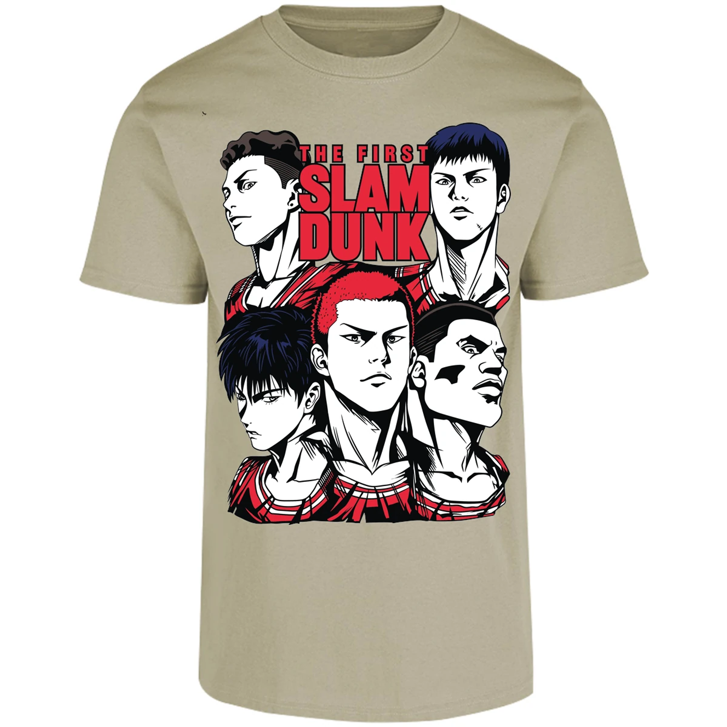 Playera Slam Dunk Slam Dunk para Adulto 27