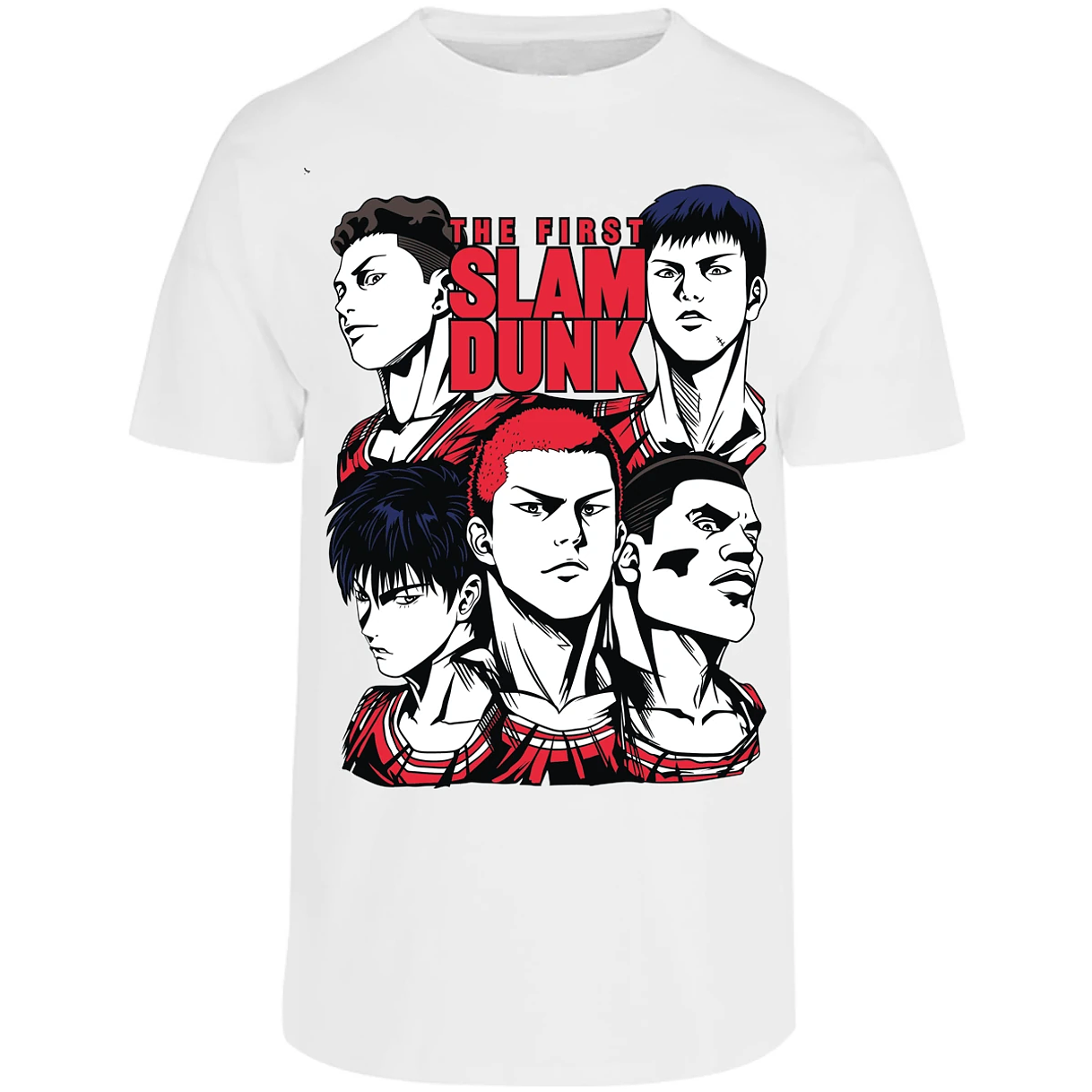 Playera Slam Dunk Slam Dunk para Adulto 24
